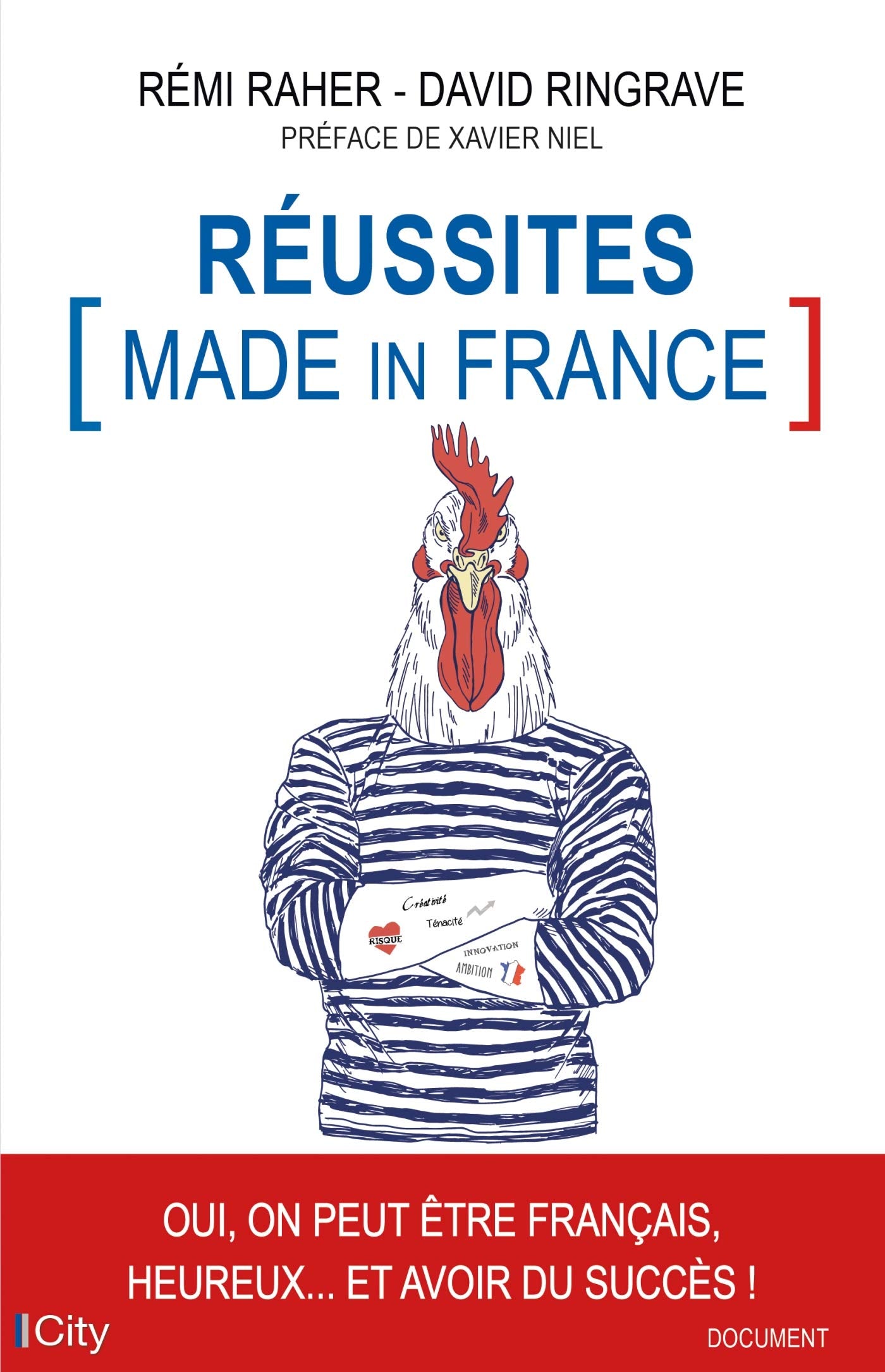 Réussites Made in France 9782824615479