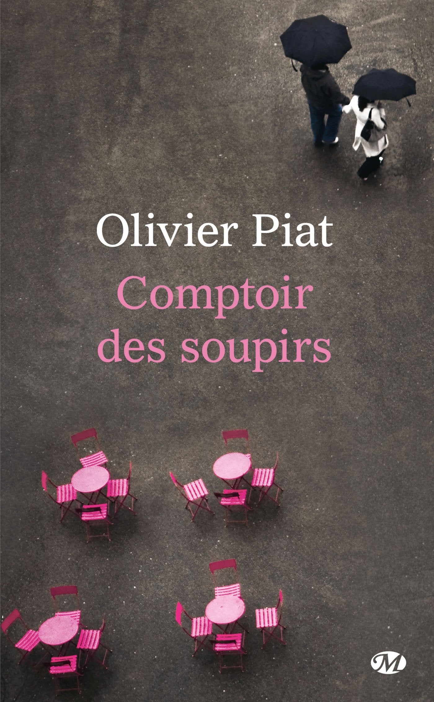 Comptoir des soupirs 9782811214661