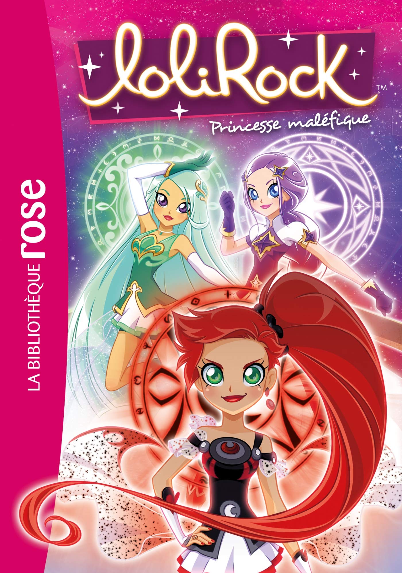 LoliRock 20 - Princesse maléfique 9782017071907