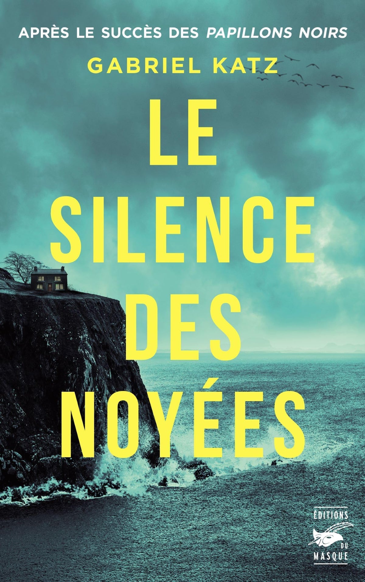 Le Silence des noyées 9782702451274