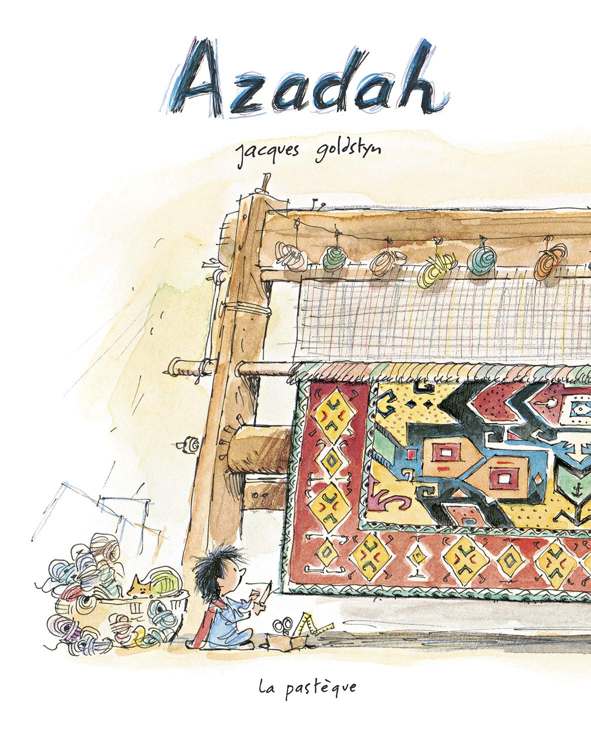 Azadah 9782923841960