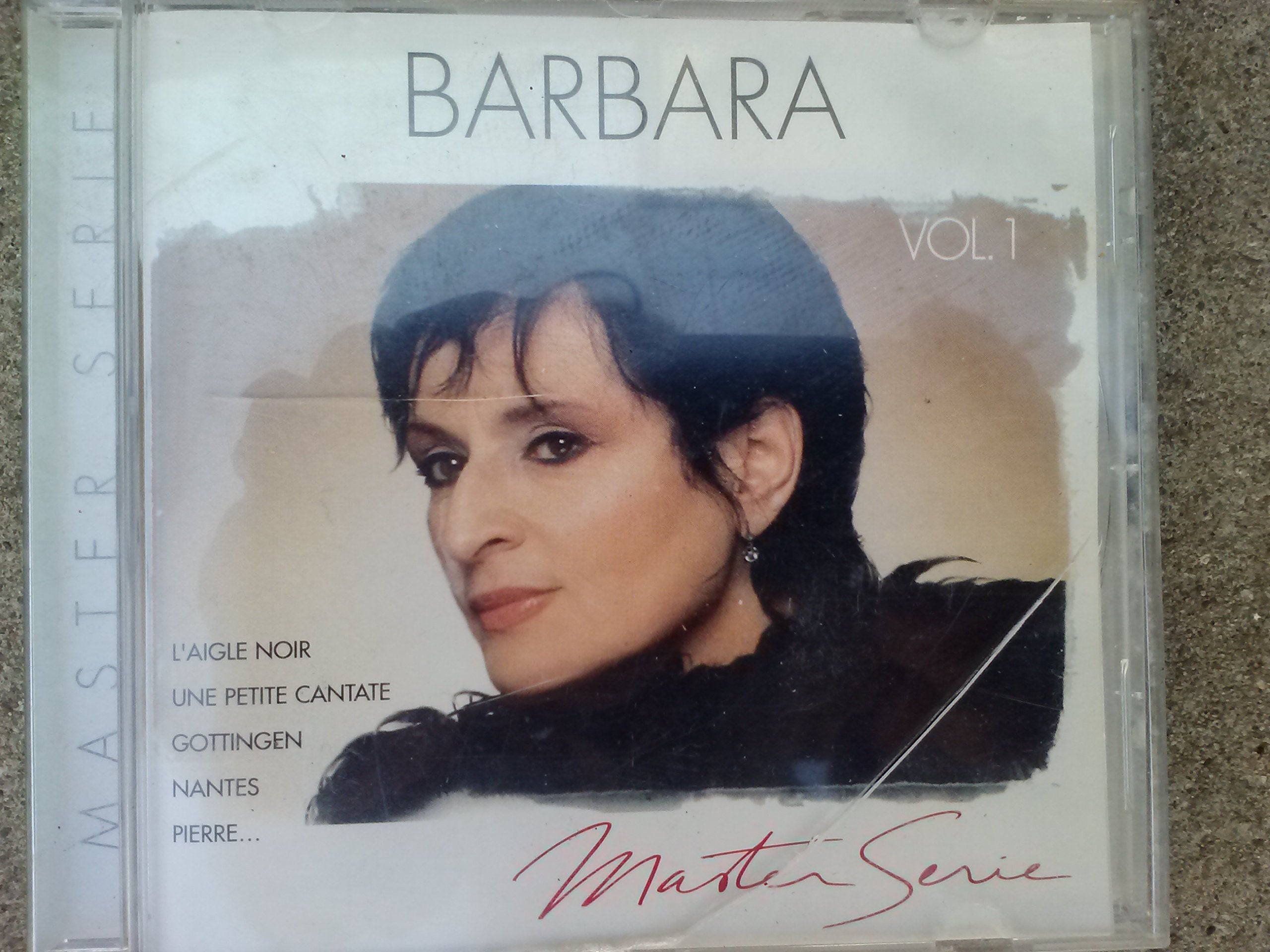 Master Serie : Barbara Vol. 1 - Edition remasterisée avec livret 0042282671523