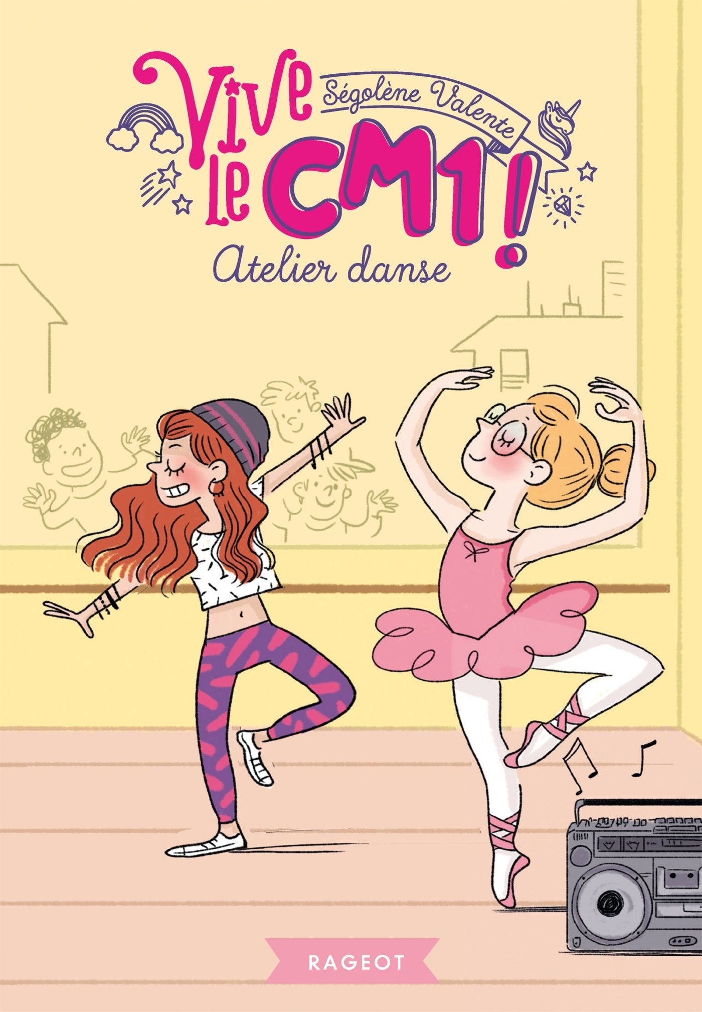 Atelier danse: Vive le CM1 ! 9782700272741