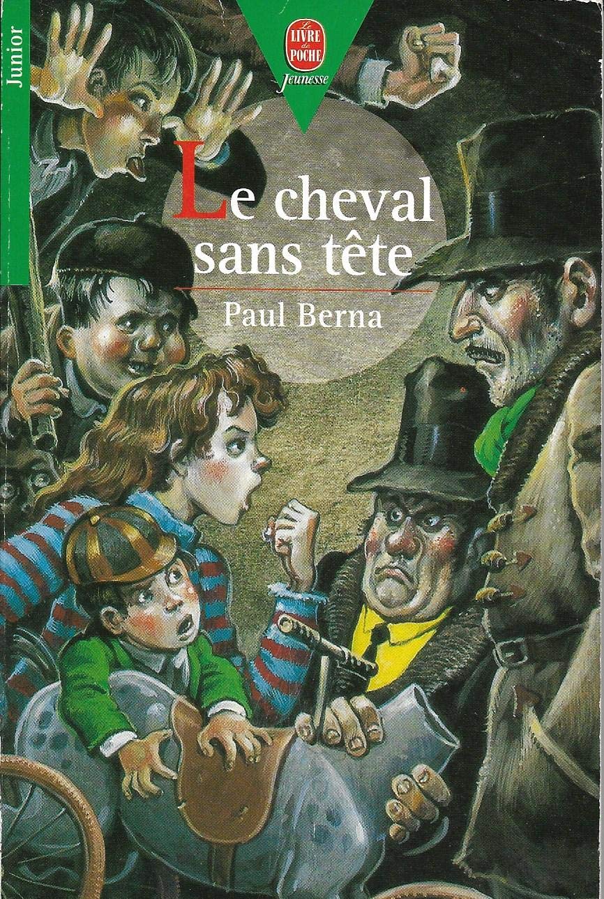 Le Cheval sans tête 9782010204920