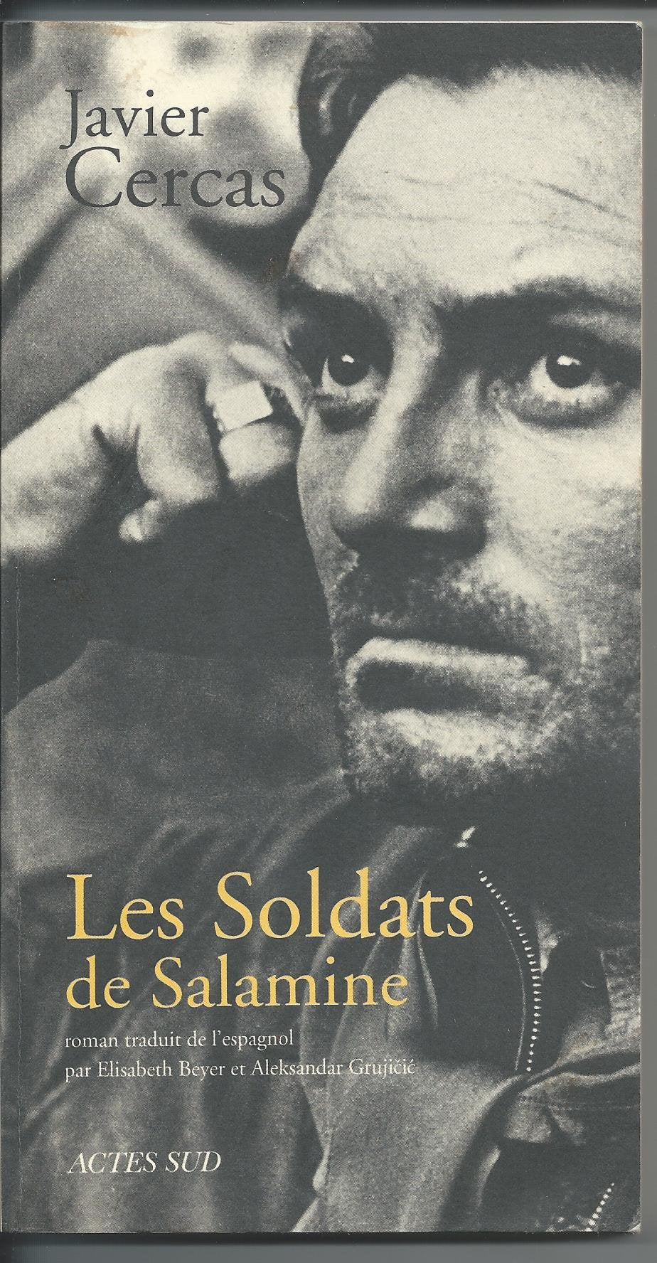 Les Soldats de Salamine 9782742739356