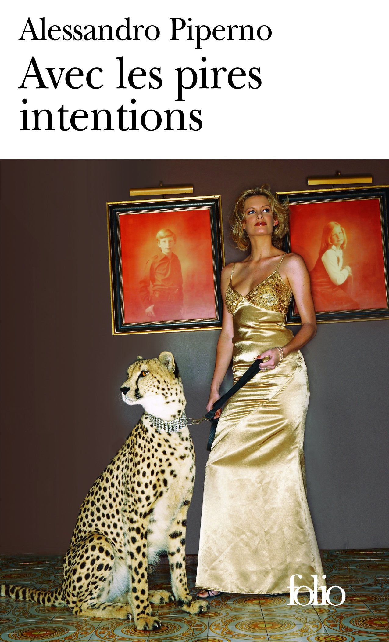 Avec les pires intentions 9782070347407