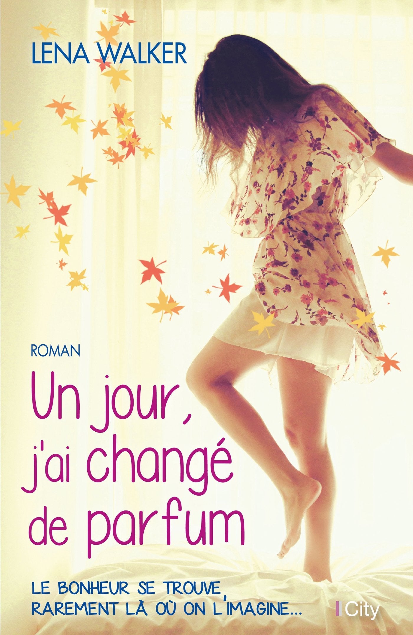Un jour, j'ai changé de parfum 9782824610757