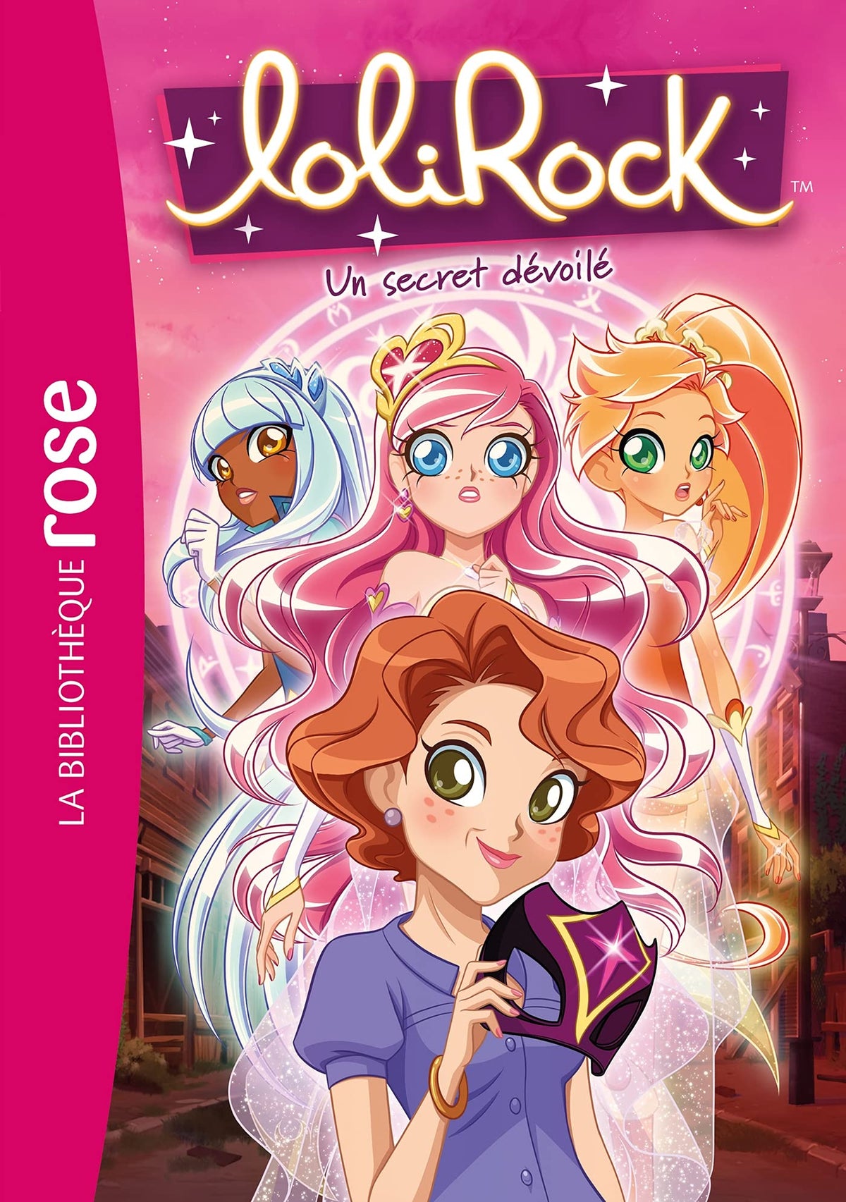 LoliRock 31 - Un secret dévoilé 9782017162018