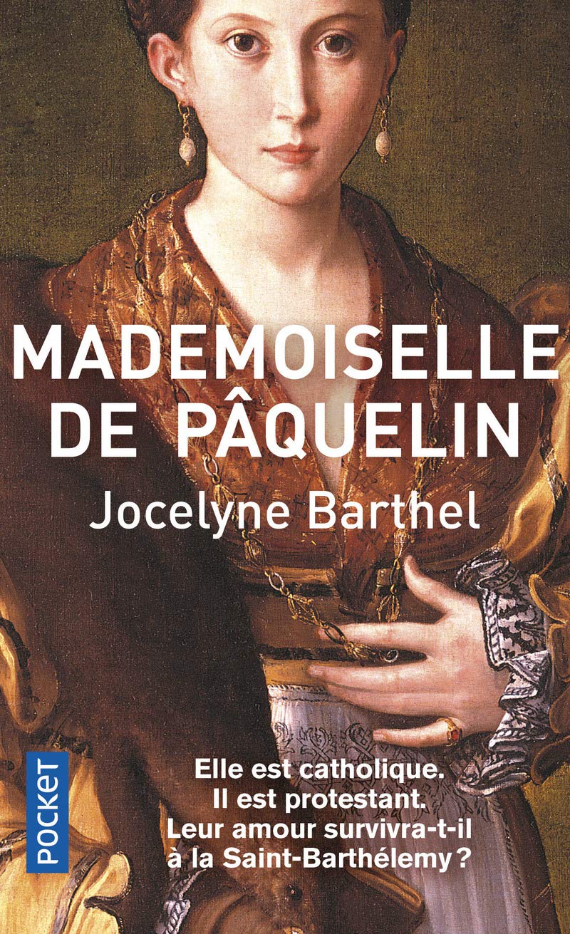 Mademoiselle de Pâquelin 9782266265683