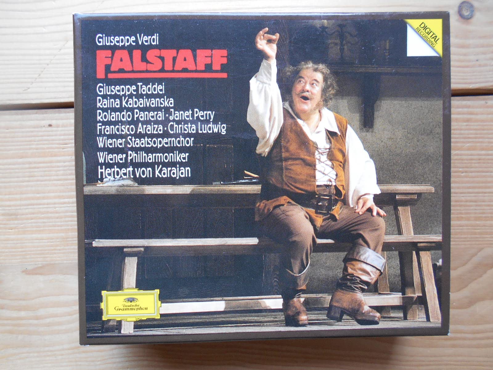 Falstaff 0738413425270