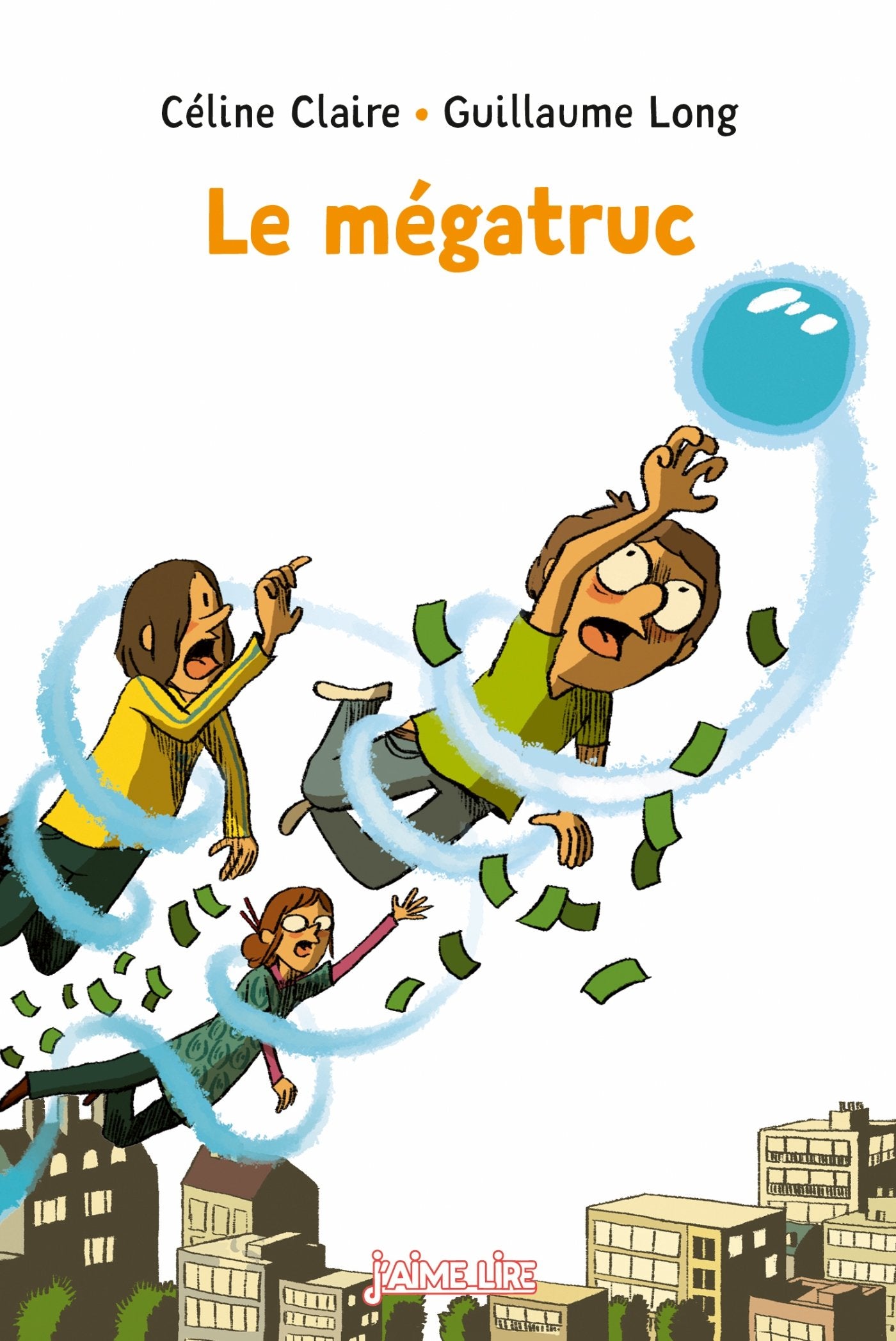 Le mégatruc 9782747081436