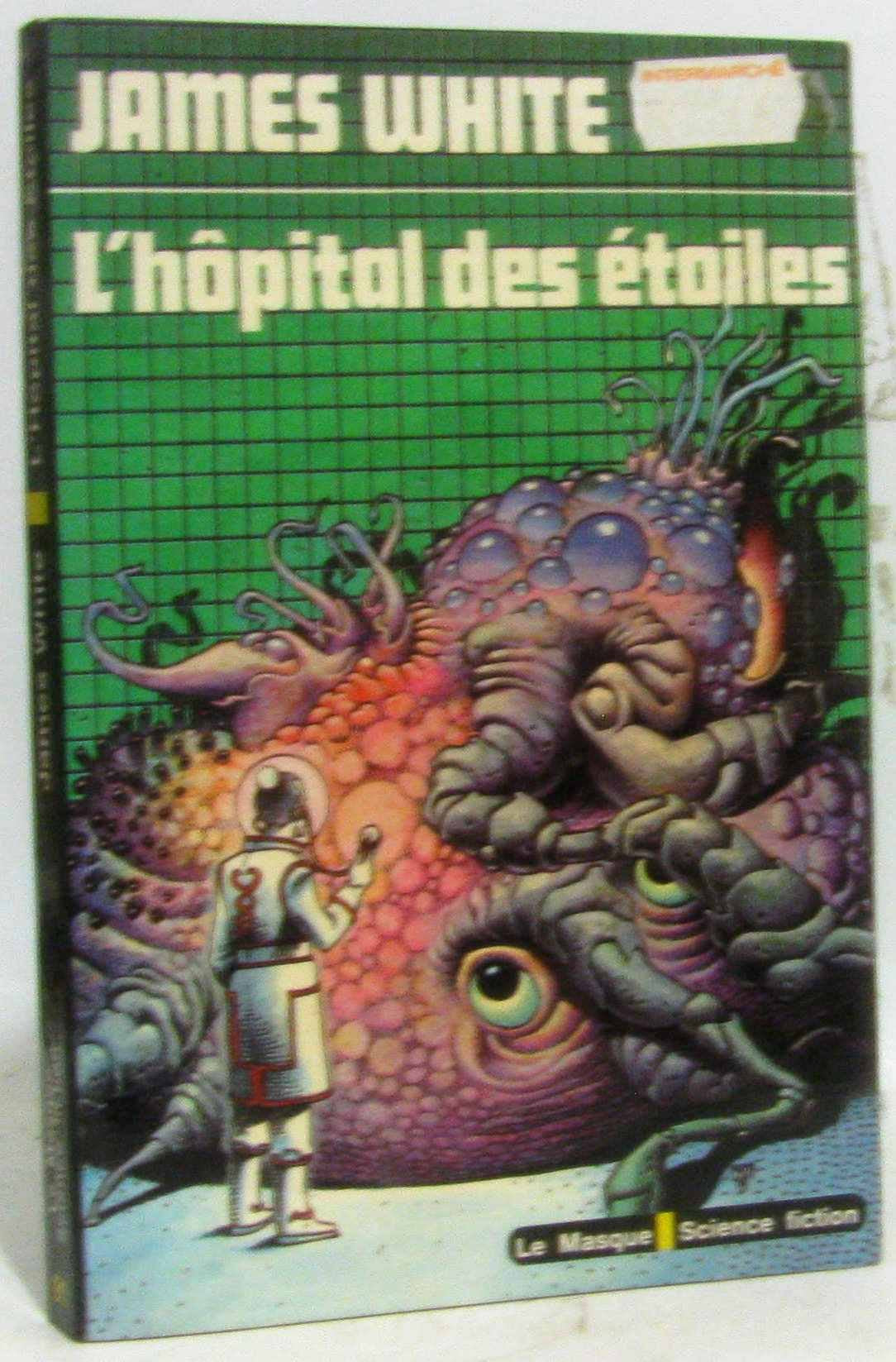 L'hôpital des étoiles 9782702408995