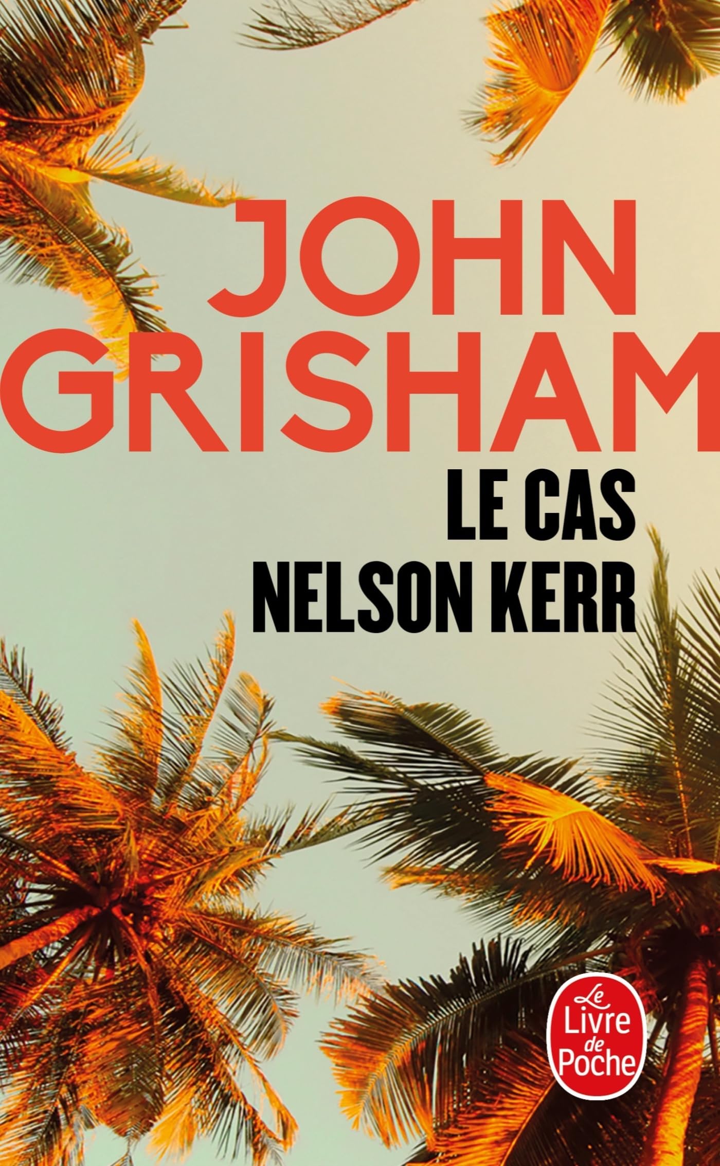 Le cas Nelson Kerr 9782253940258