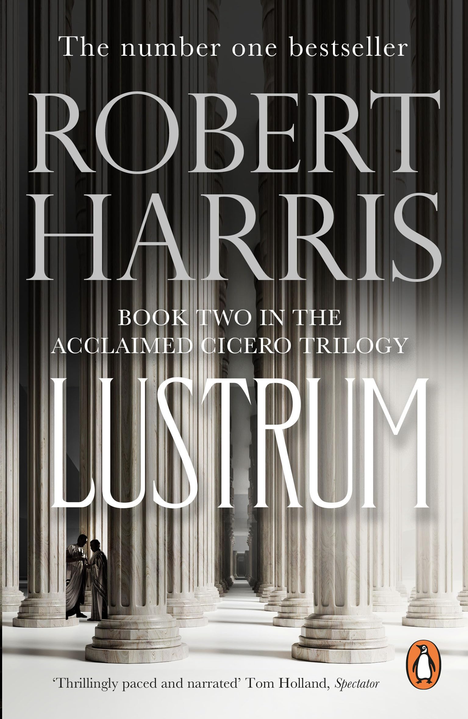Lustrum: From the Sunday Times bestselling author 9780099406327