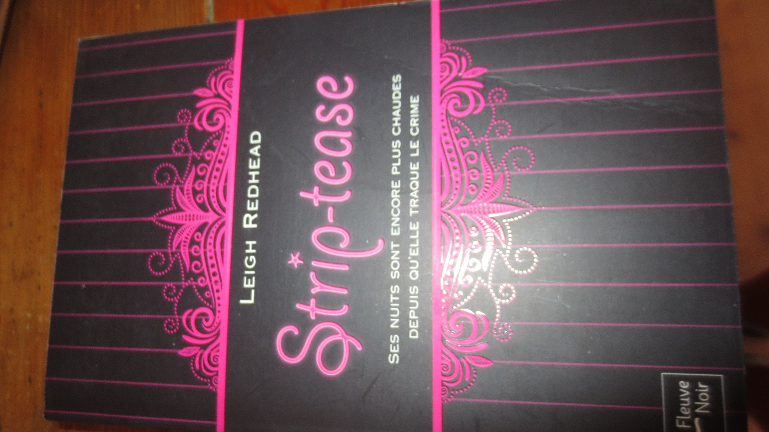 STRIP-TEASE 9782265085862