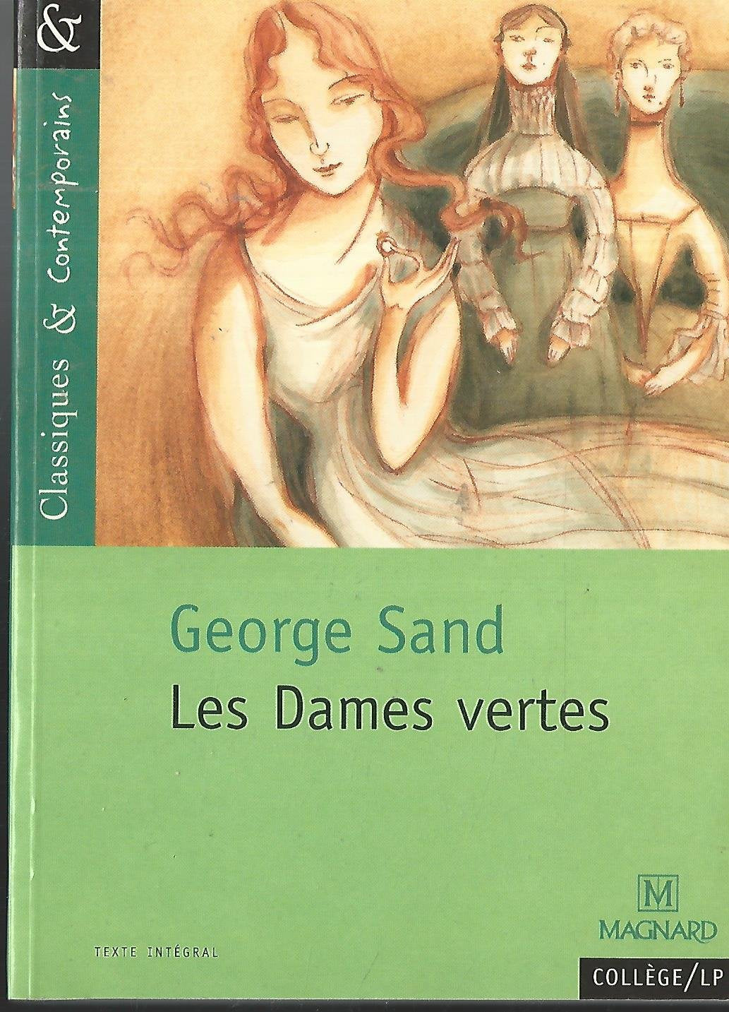 Les Dames vertes 9782210754683