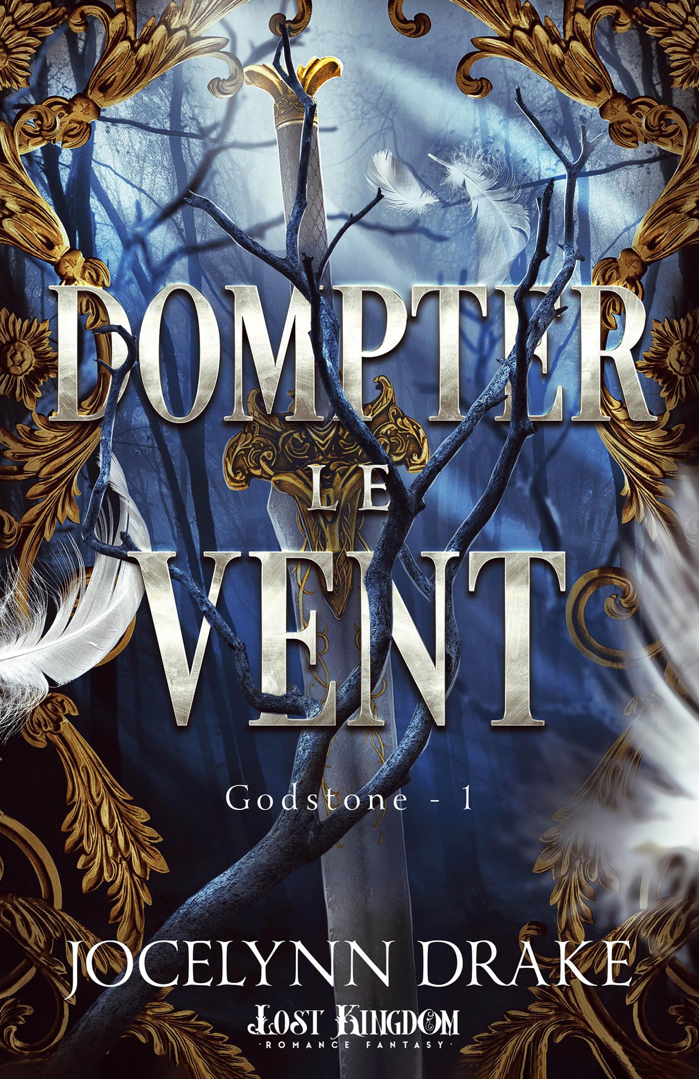 Dompter le vent: Godstone 1 9791038130593