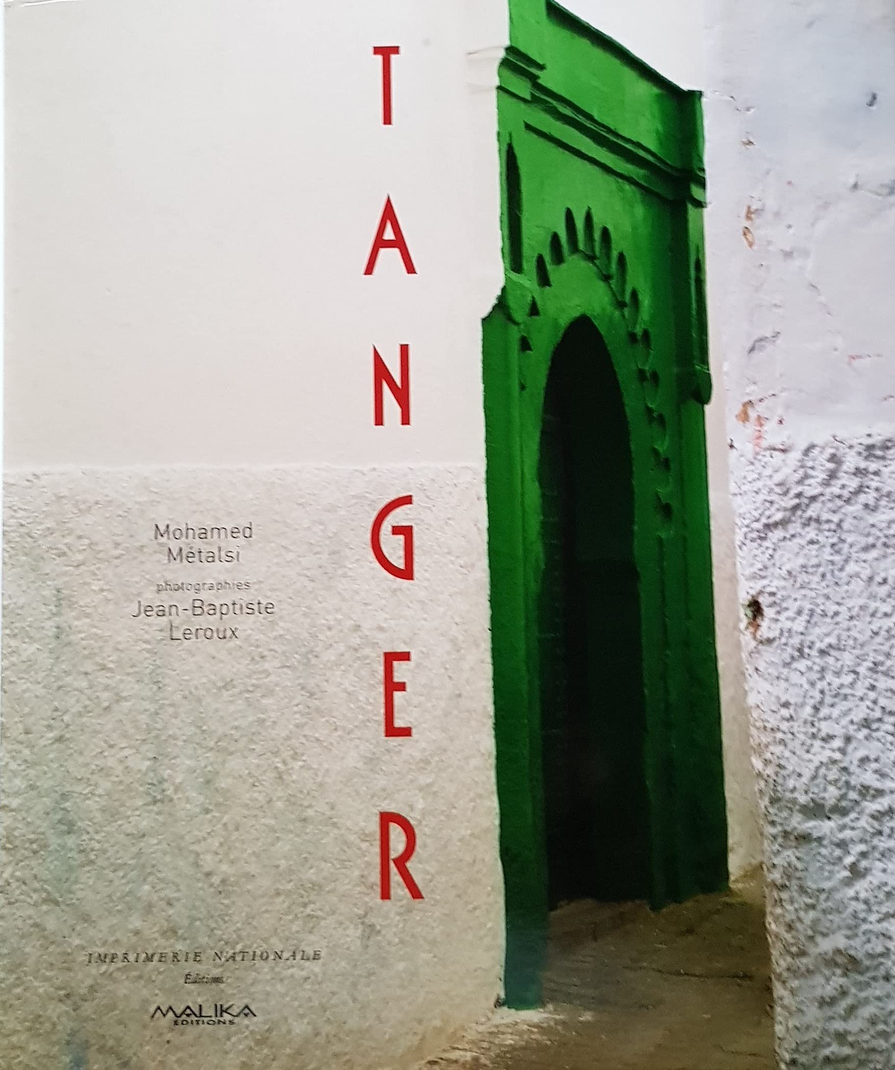 Tanger 9782742763580