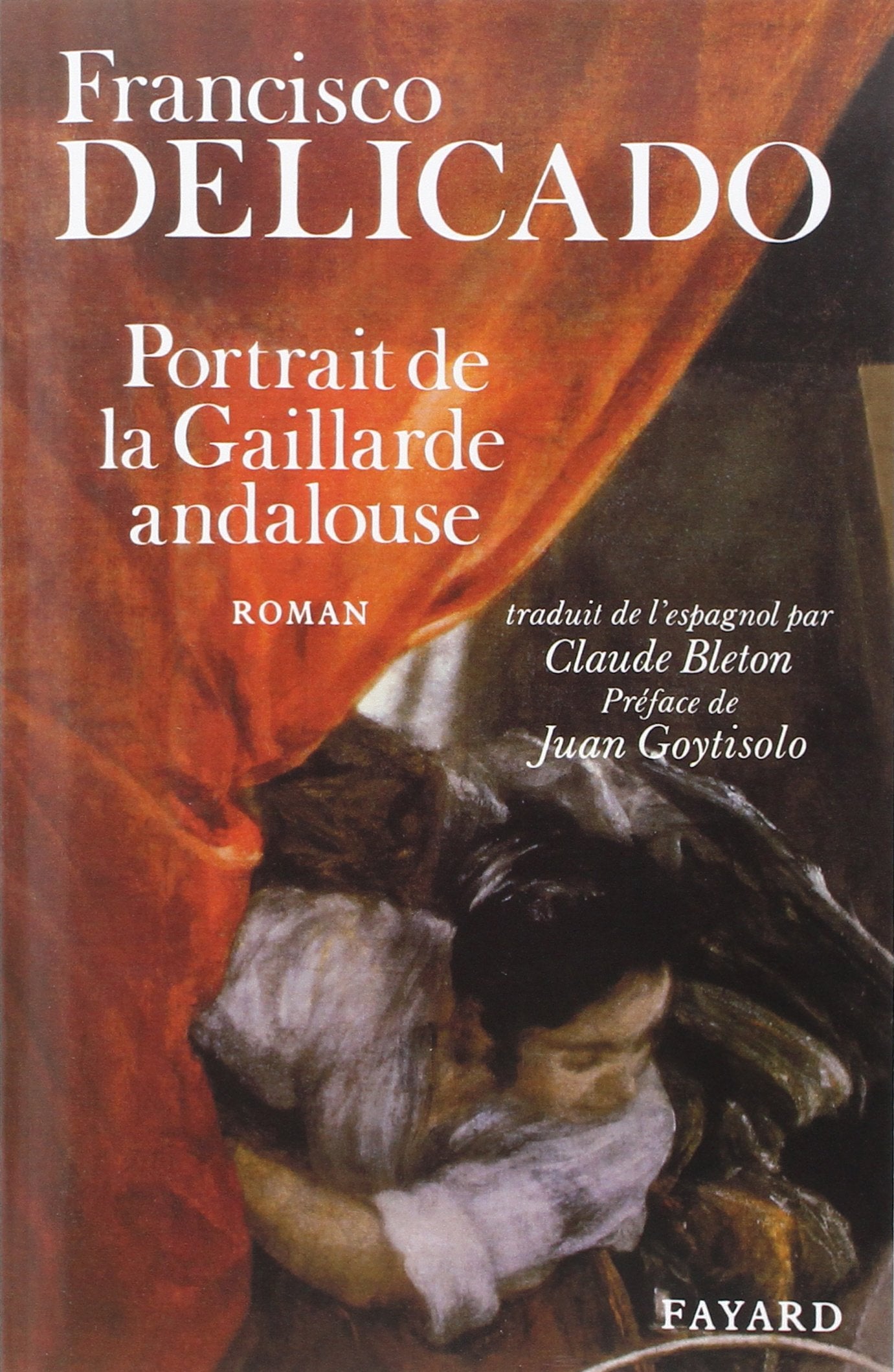 Portrait de la Gaillarde andalouse 9782213031354