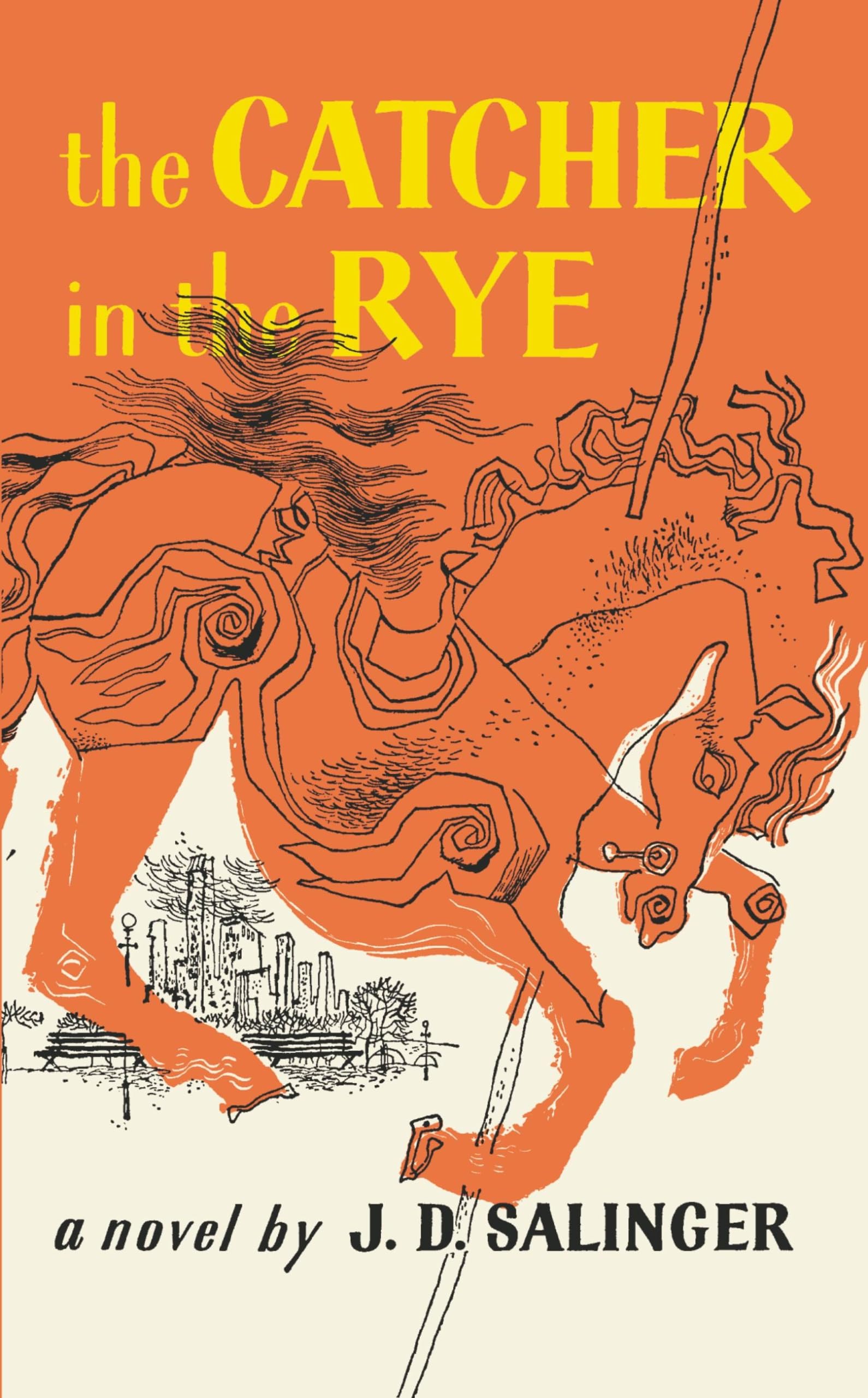 The Catcher in the rye 9780316769488