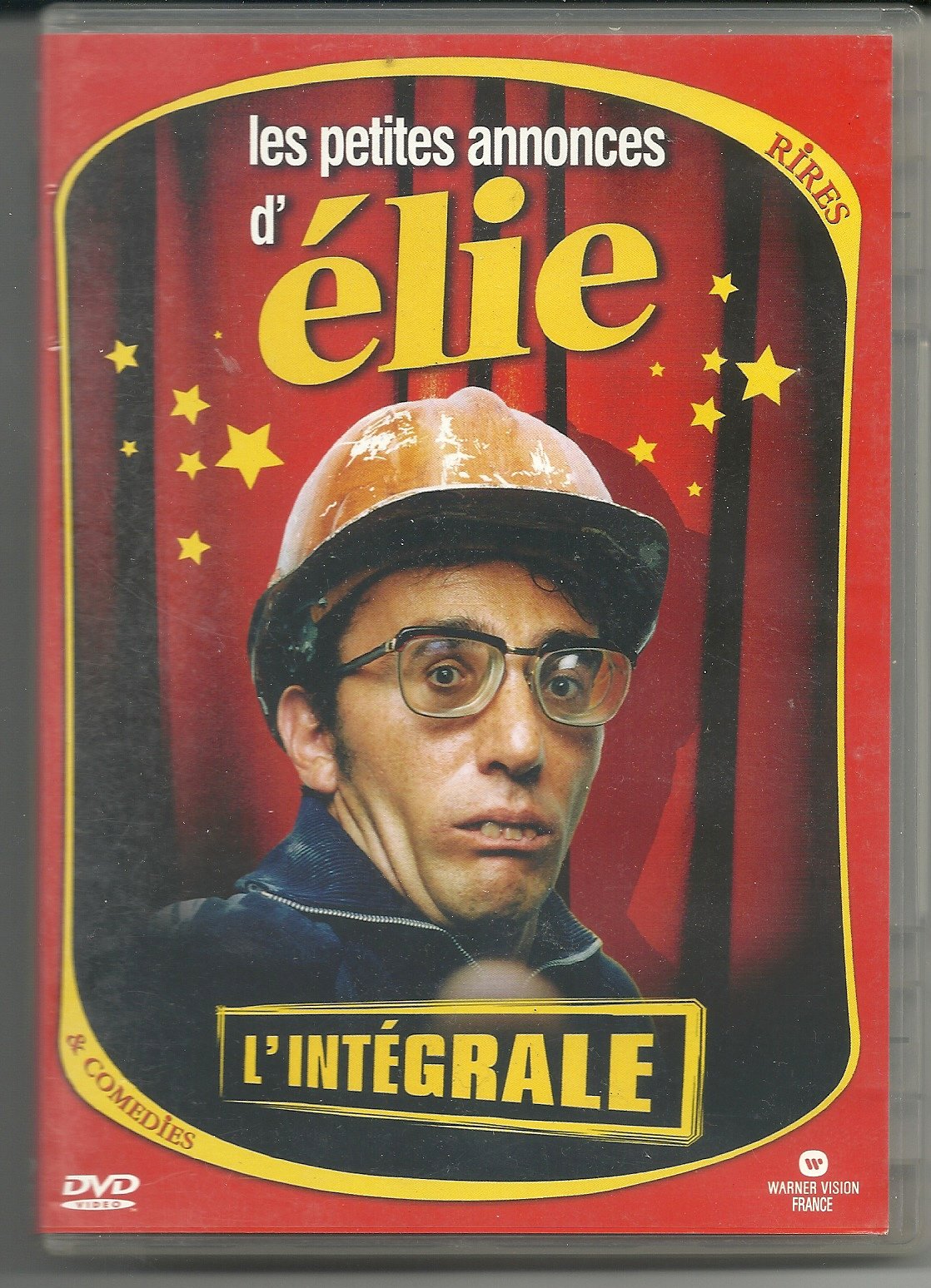 Elie Semoun : Les Petites annonces d'Elie - L'Intégrale 0809274681621