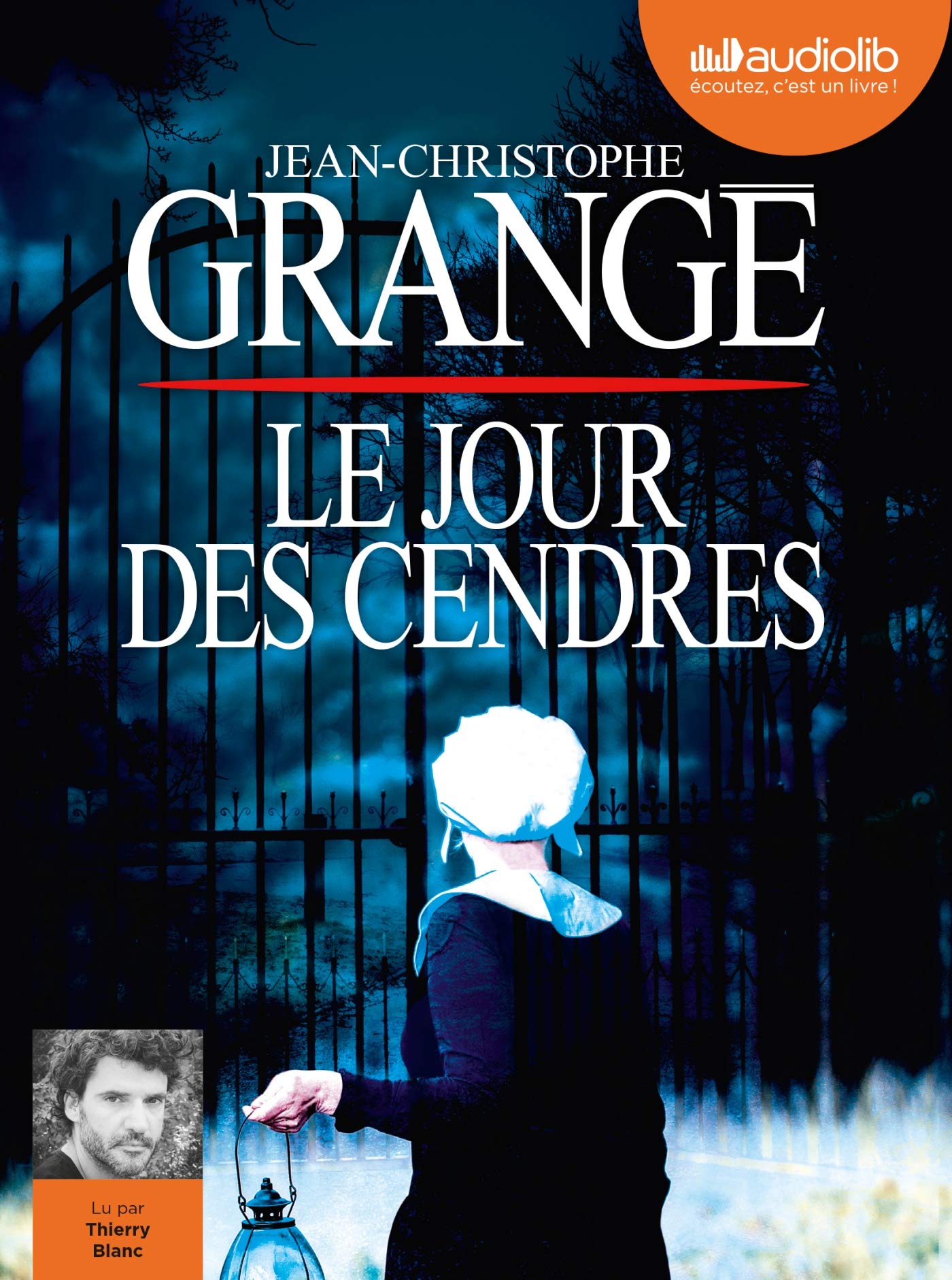 Le Jour des cendres: Livre audio 1 CD MP3 9791035402266