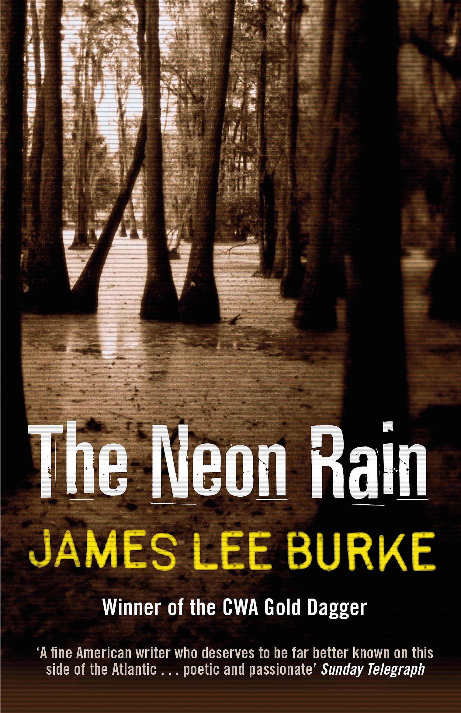 The Neon Rain 9780753820339