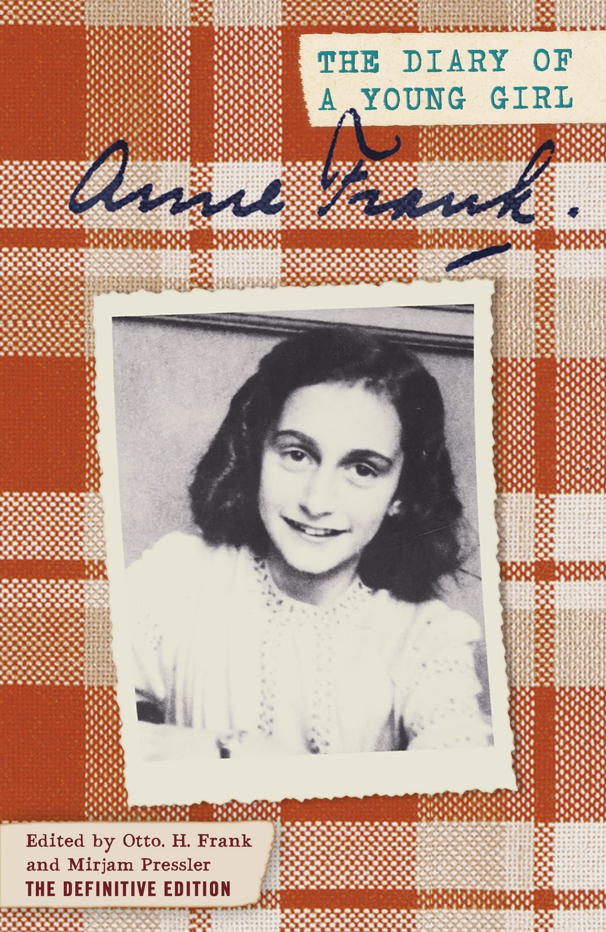 The Diary of a Young Girl 9780141315188