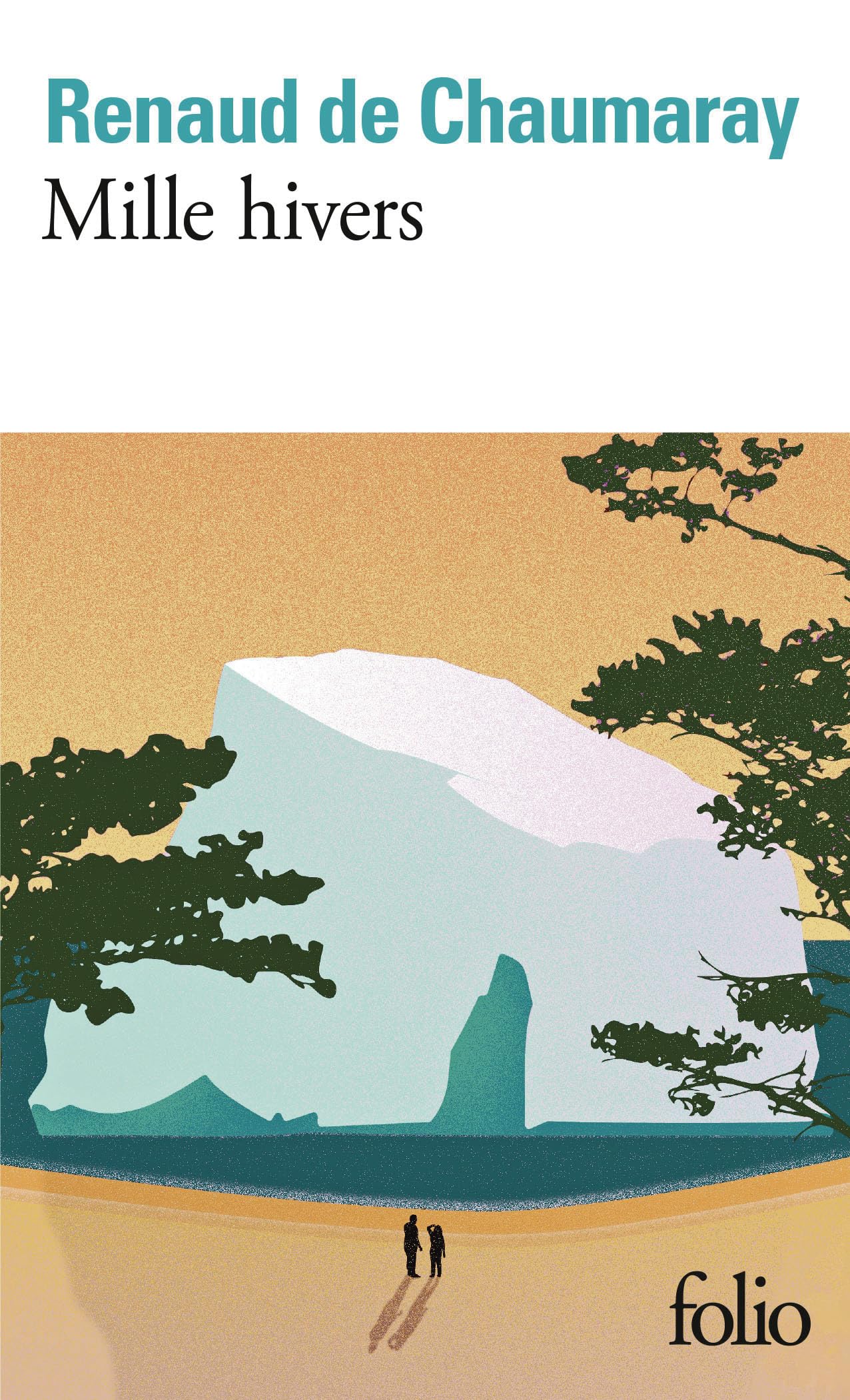 Mille hivers 9782073115478