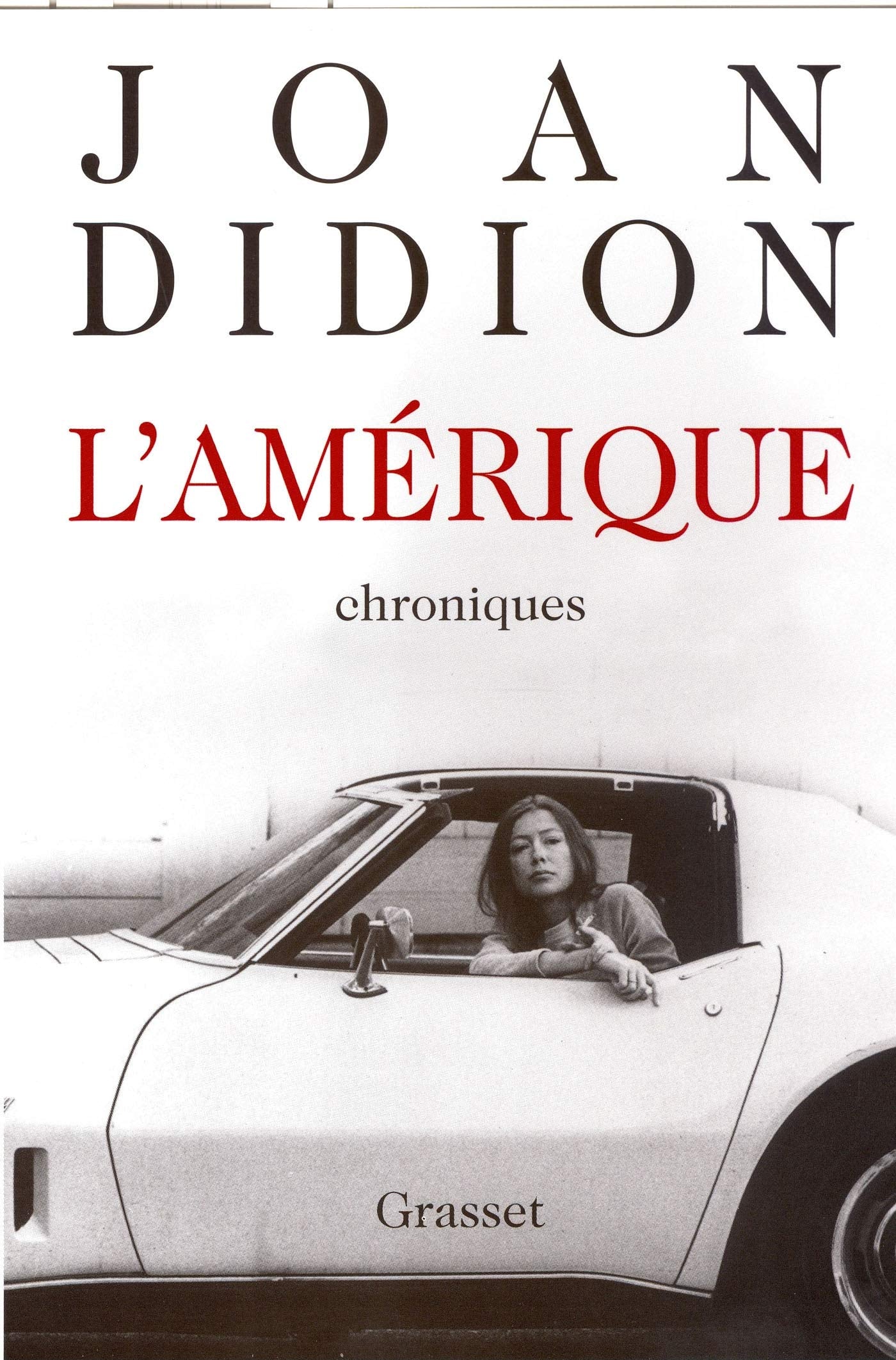 L'Amérique 9782246740711