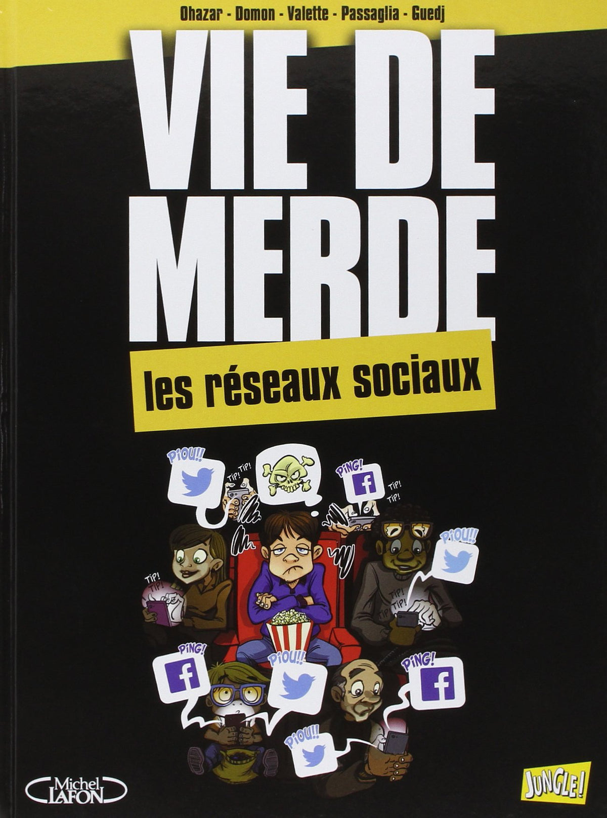 Les réseaux sociaux 9782822209595