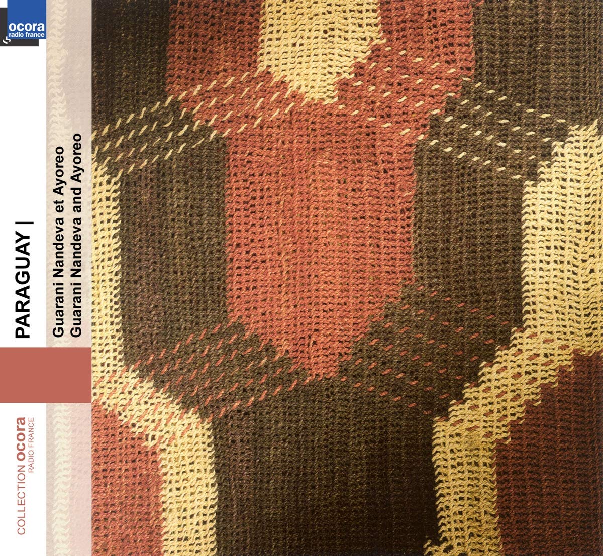 Paraguay/Guarani Nandeva & Ayoreo 0794881679720