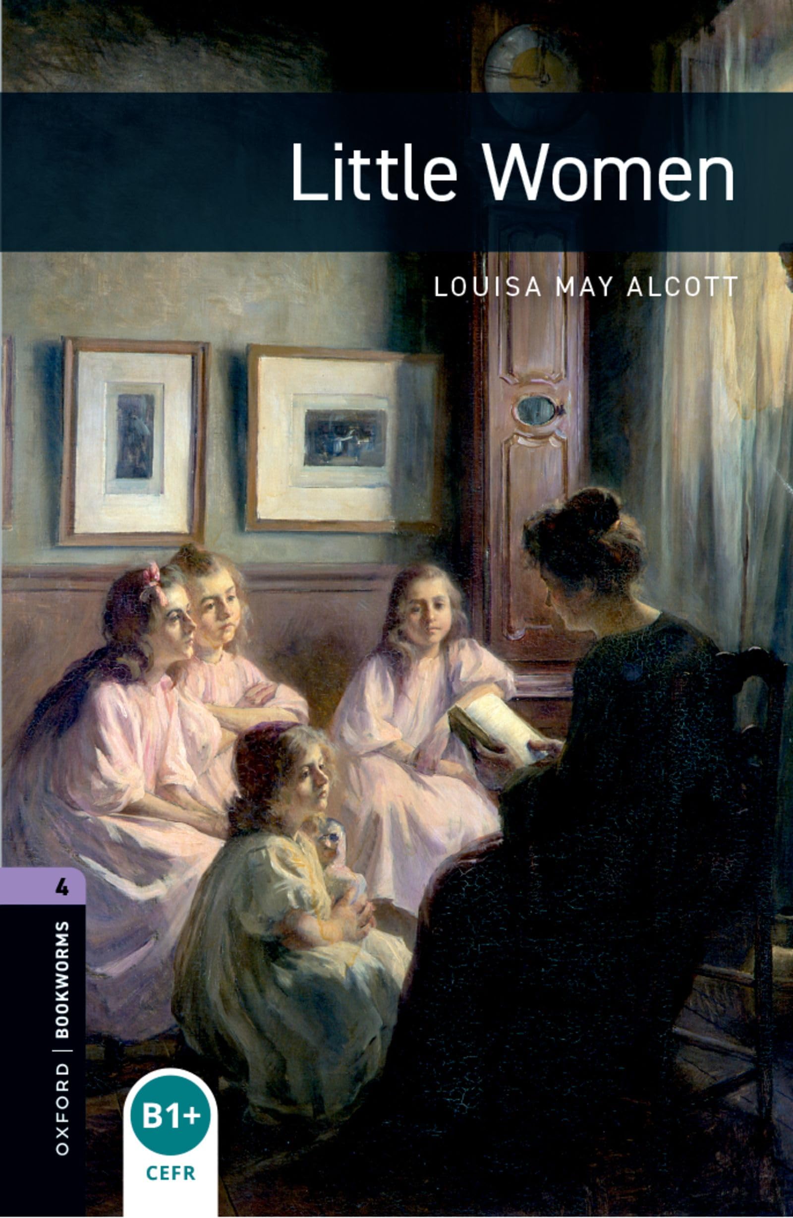 Oxford Bookworms Library: Level 4: Little Women 9780194791755