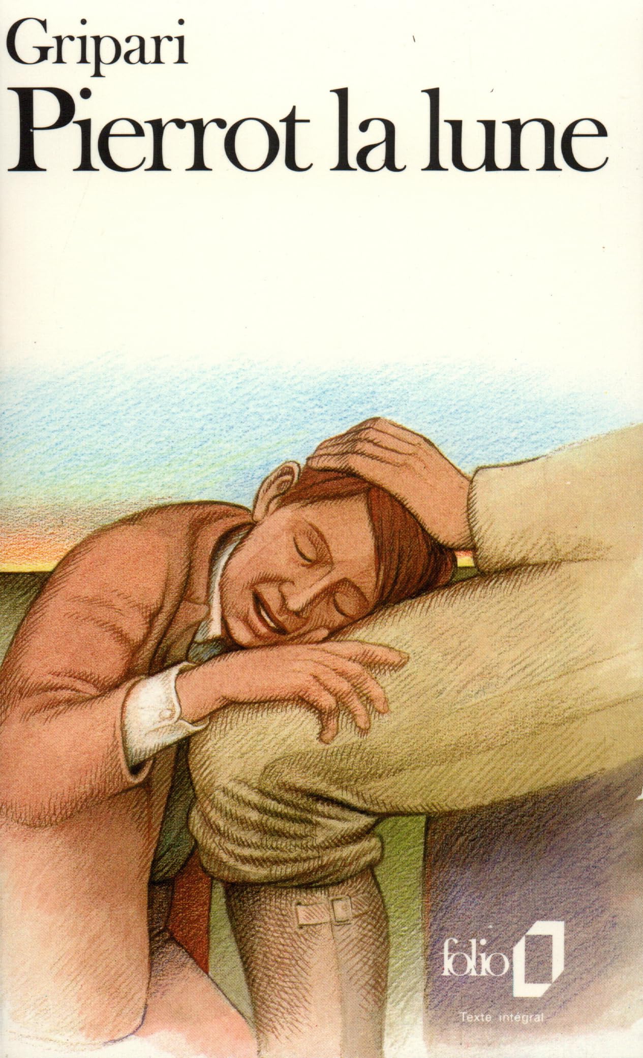 Pierrot la lune 9782070374823