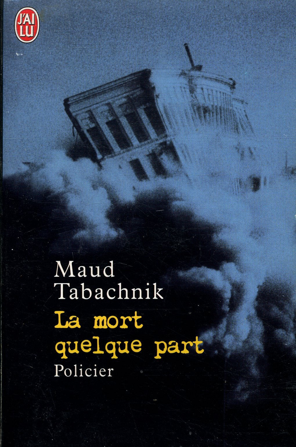 La Mort quelque part 9782290304563