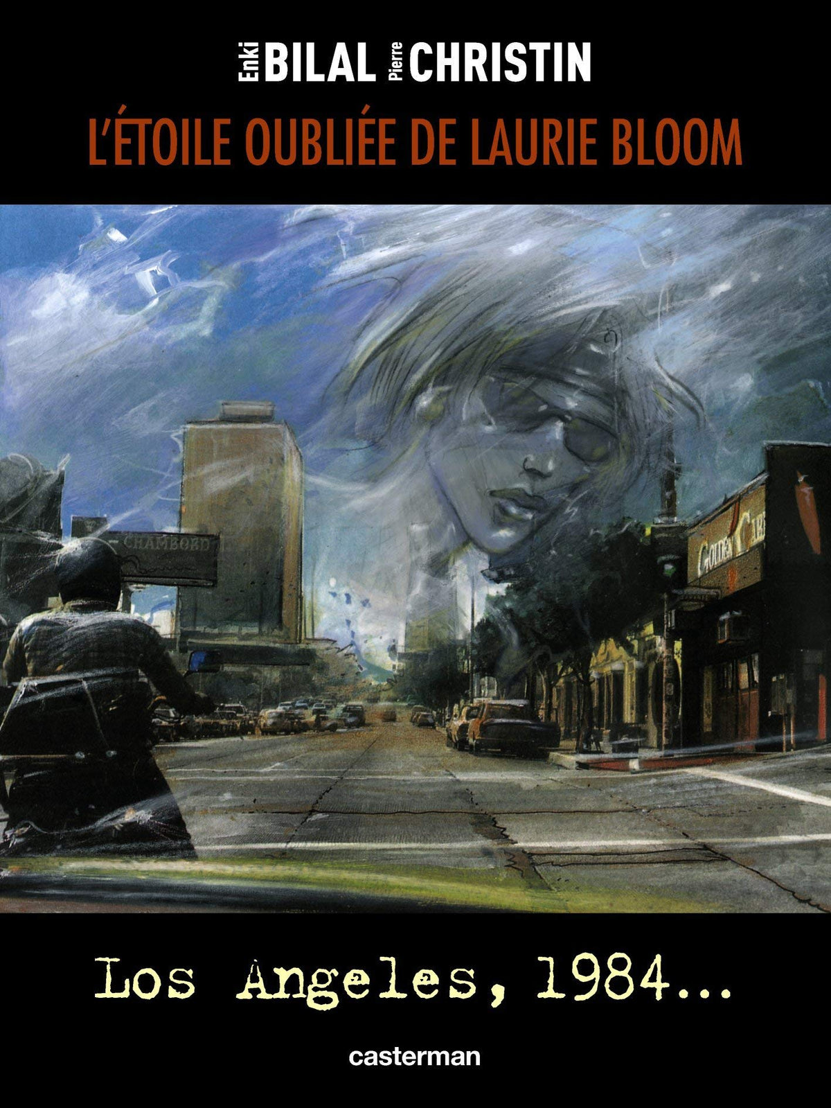L' Étoile oubliée de Laurie Bloom: Los Angeles, 1984 9782203001893