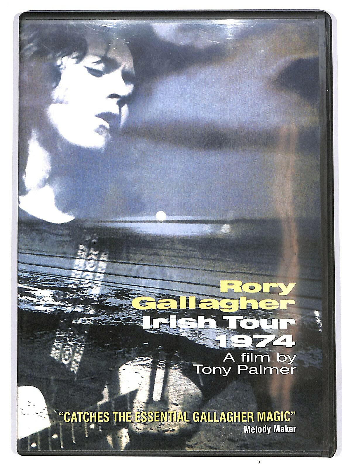 Rory Gallagher : Irish Tour 74' 0743217464196