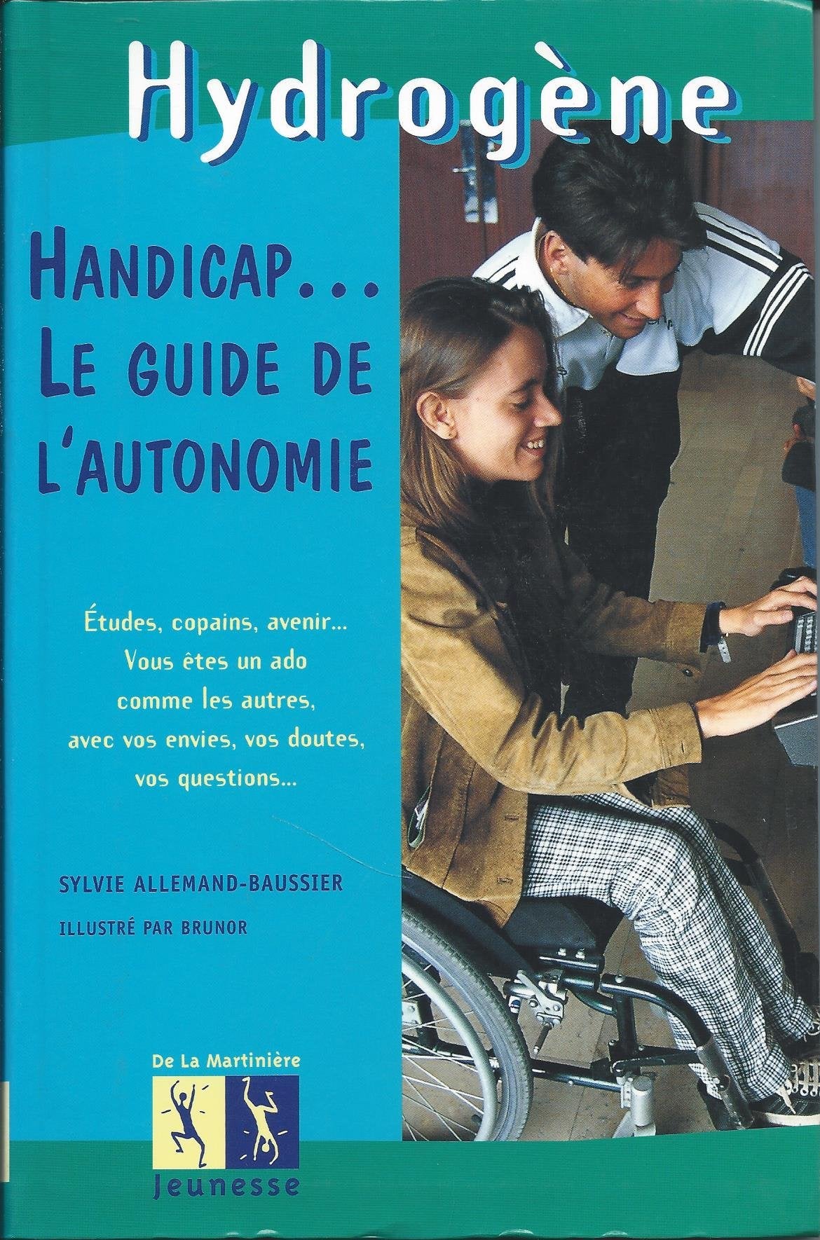 Handicap...Le Guide de l'autonomie 9782732427157