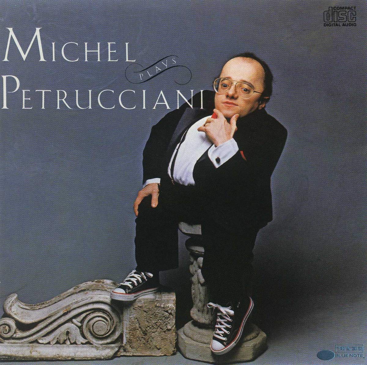 Michel Plays Petrucciani 0077774867924