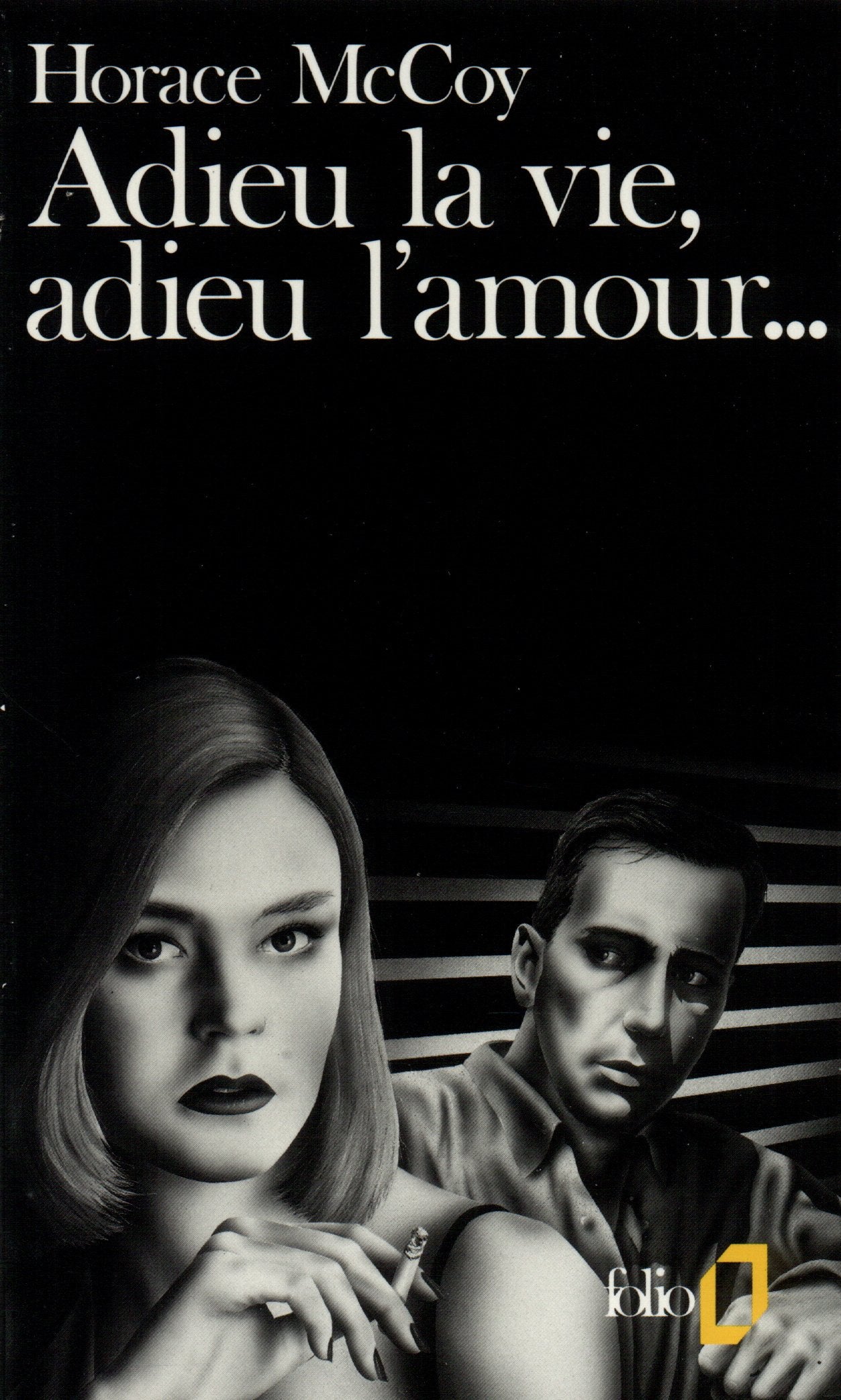 Adieu la vie, adieu l'amour - Demain il fera nuit 9782070378876