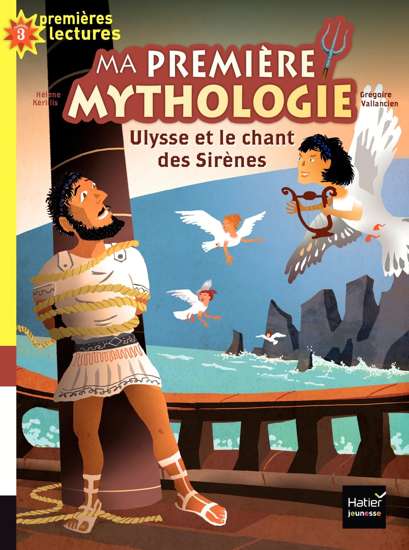 Ulysse et le chant des sirènes 9782218993633