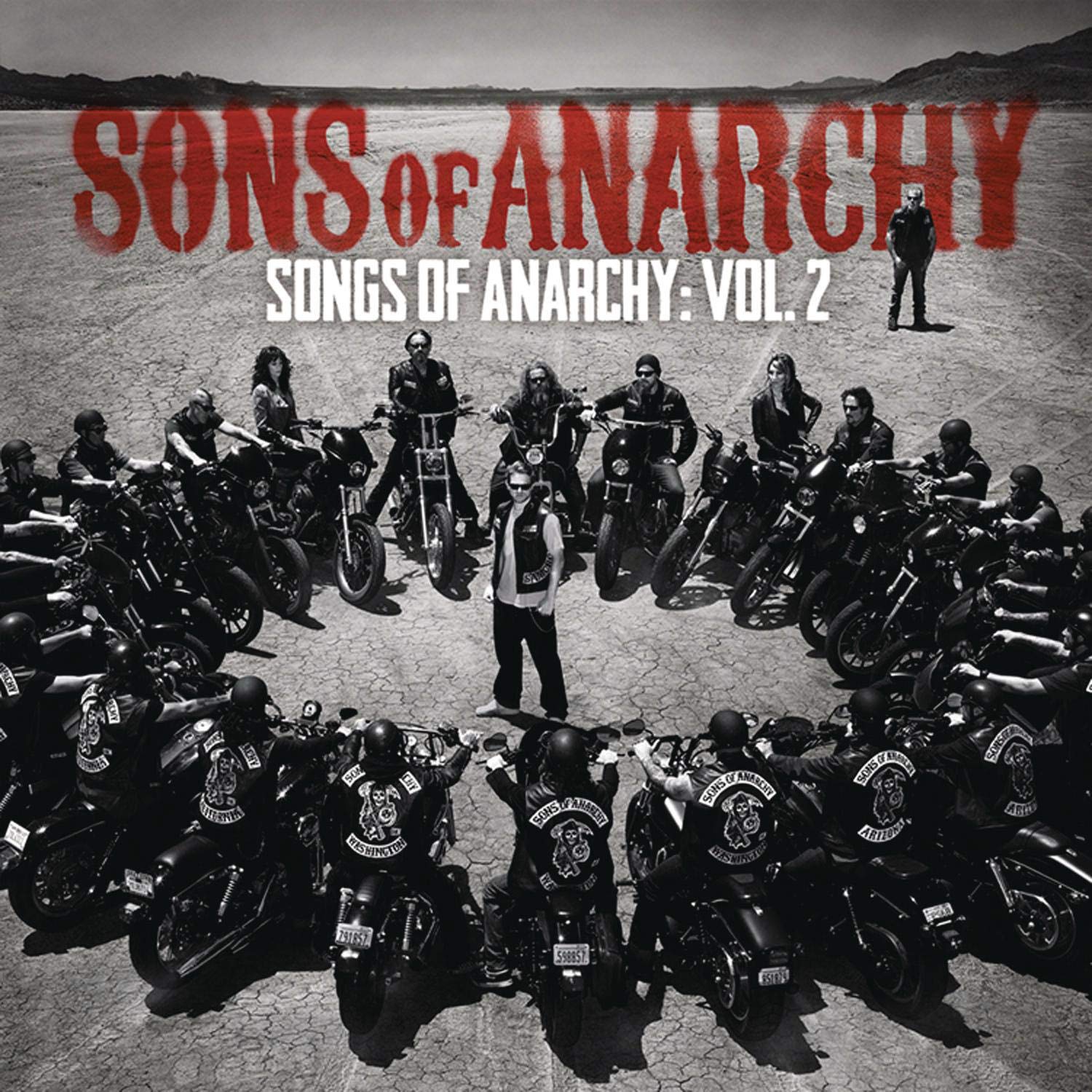 Sons of Anarchy : Vol.2 0887654214324