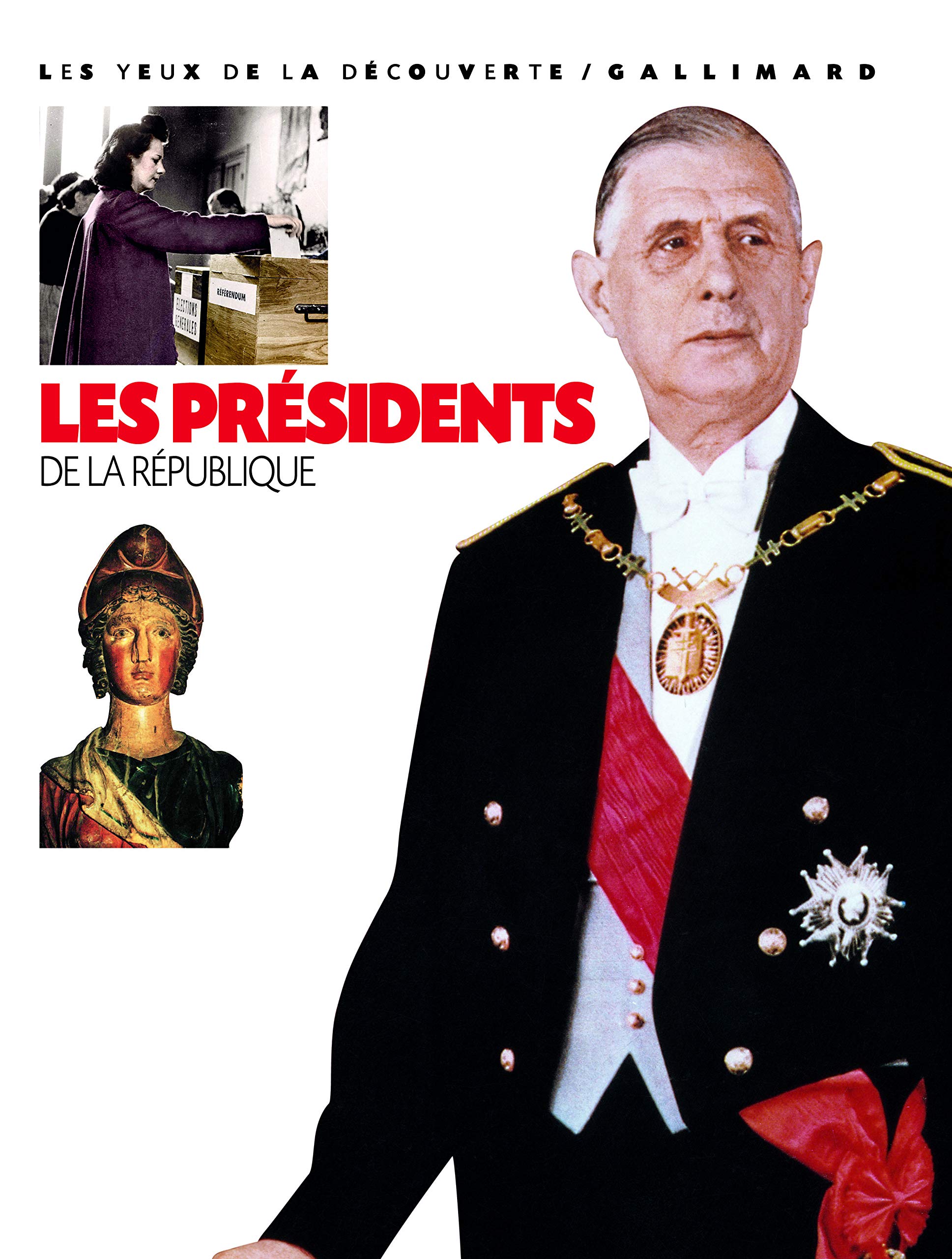 Les présidents de la République 9782070575787