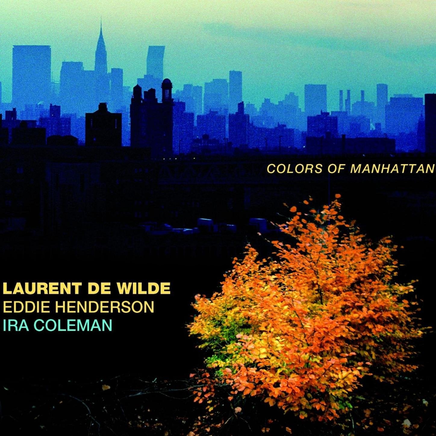 Colors of Manhattan 3365420202722