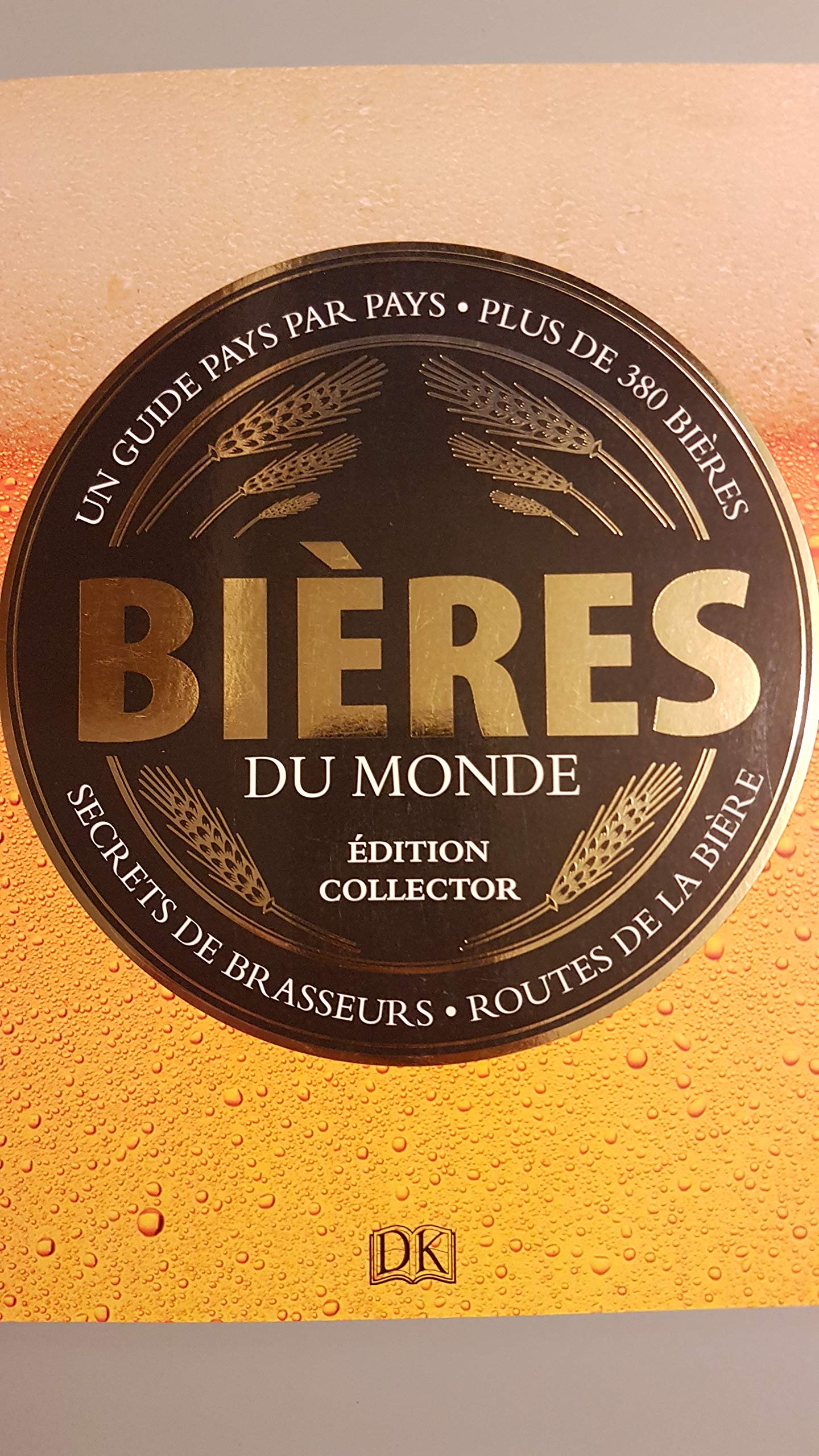 BIÔRES DU MONDE 9782810415601