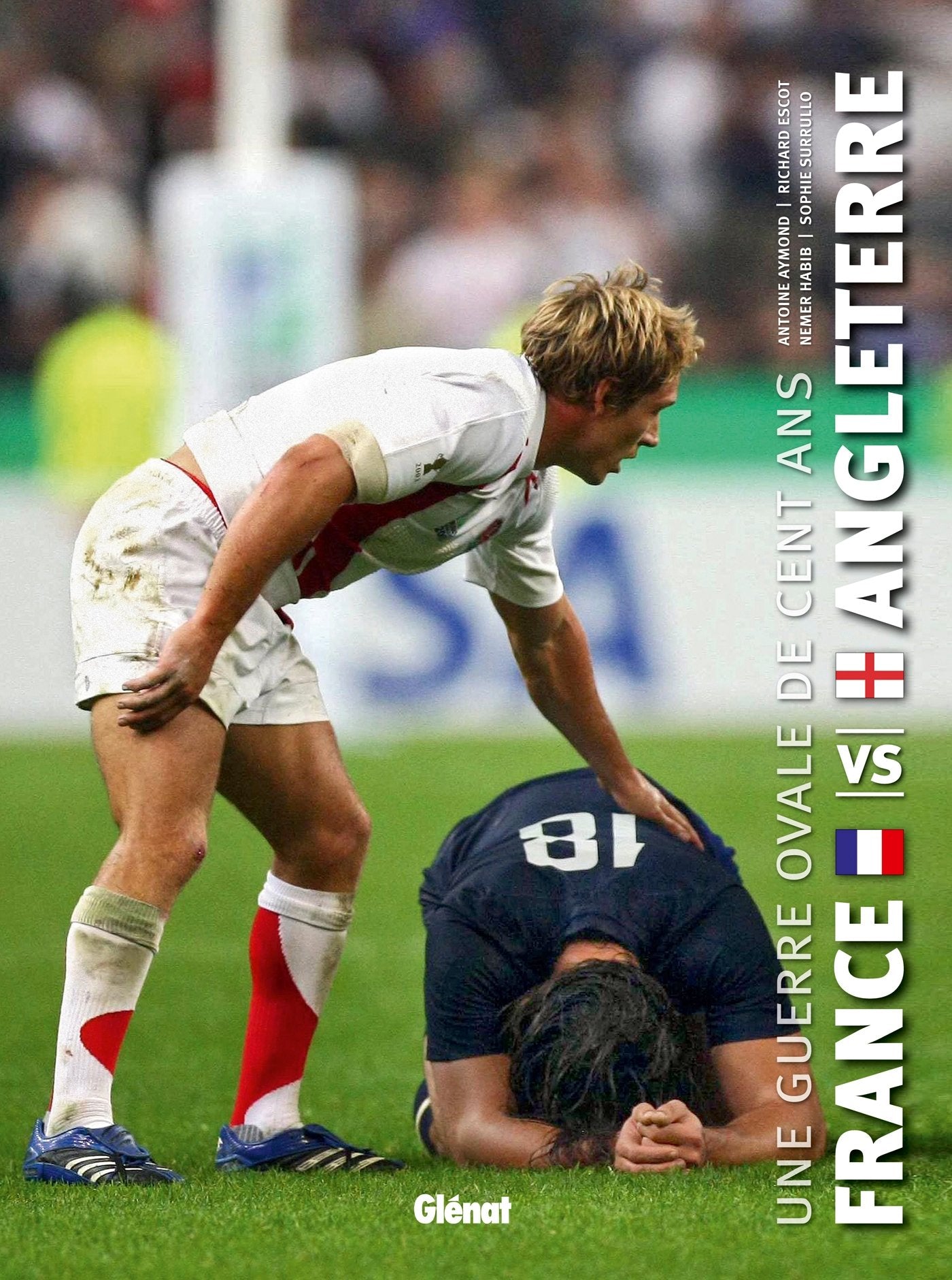 France - Angleterre 9782344004807