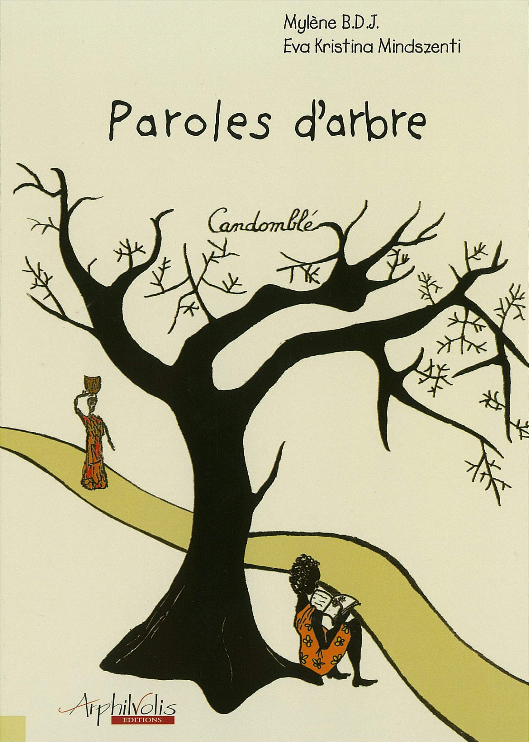 Paroles d'arbre: "Candomblé" 9782914002202