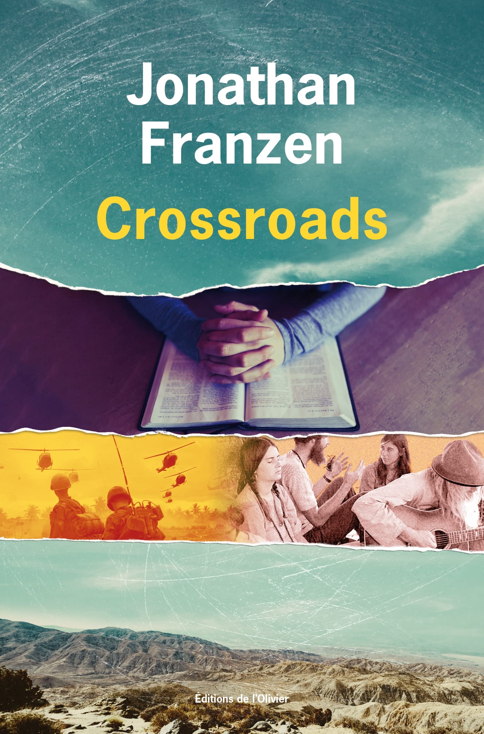 Crossroads 9782823614565