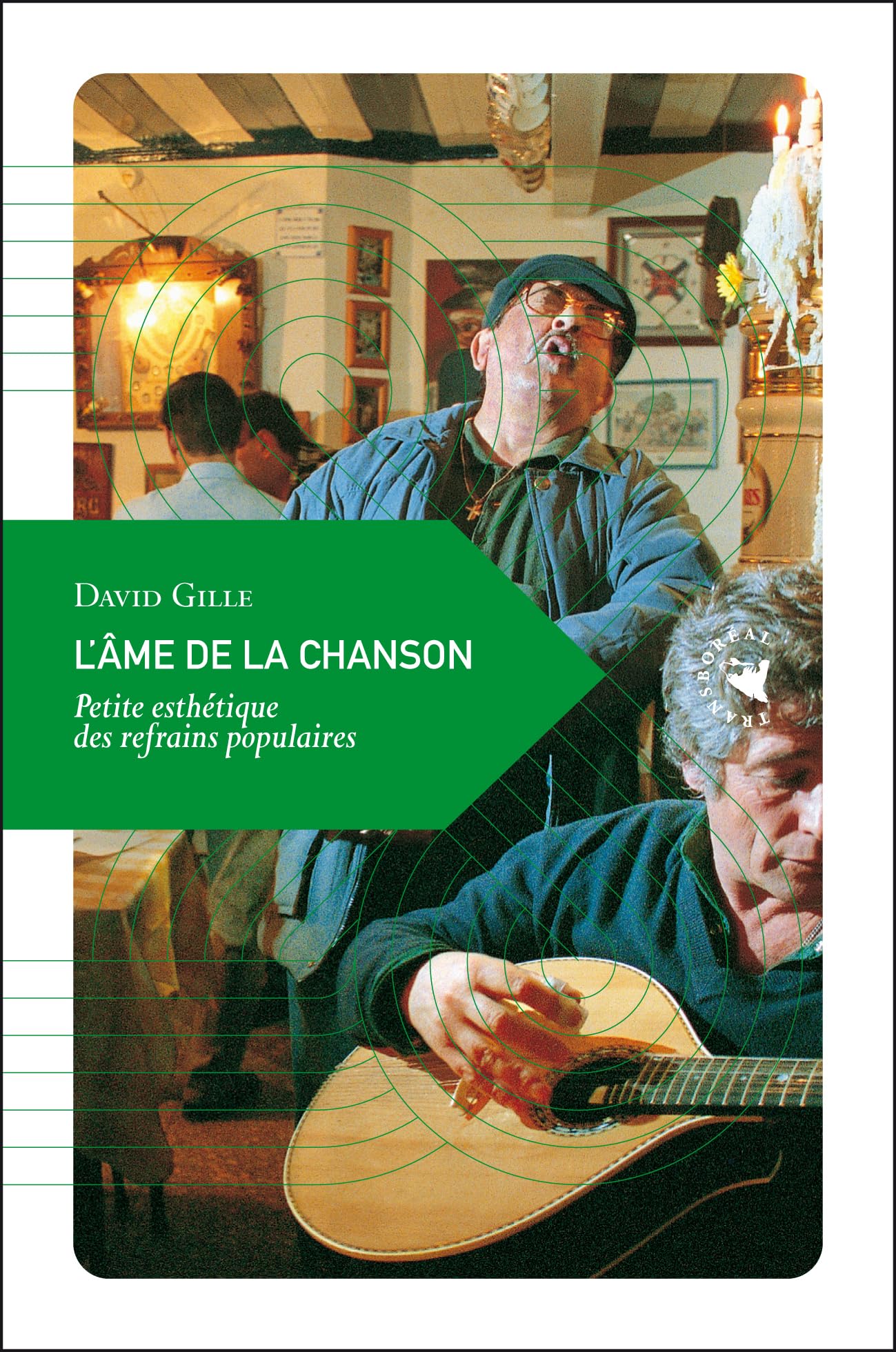 L’Âme de la chanson, Petite esthétique des refrains populaires 9782361570088