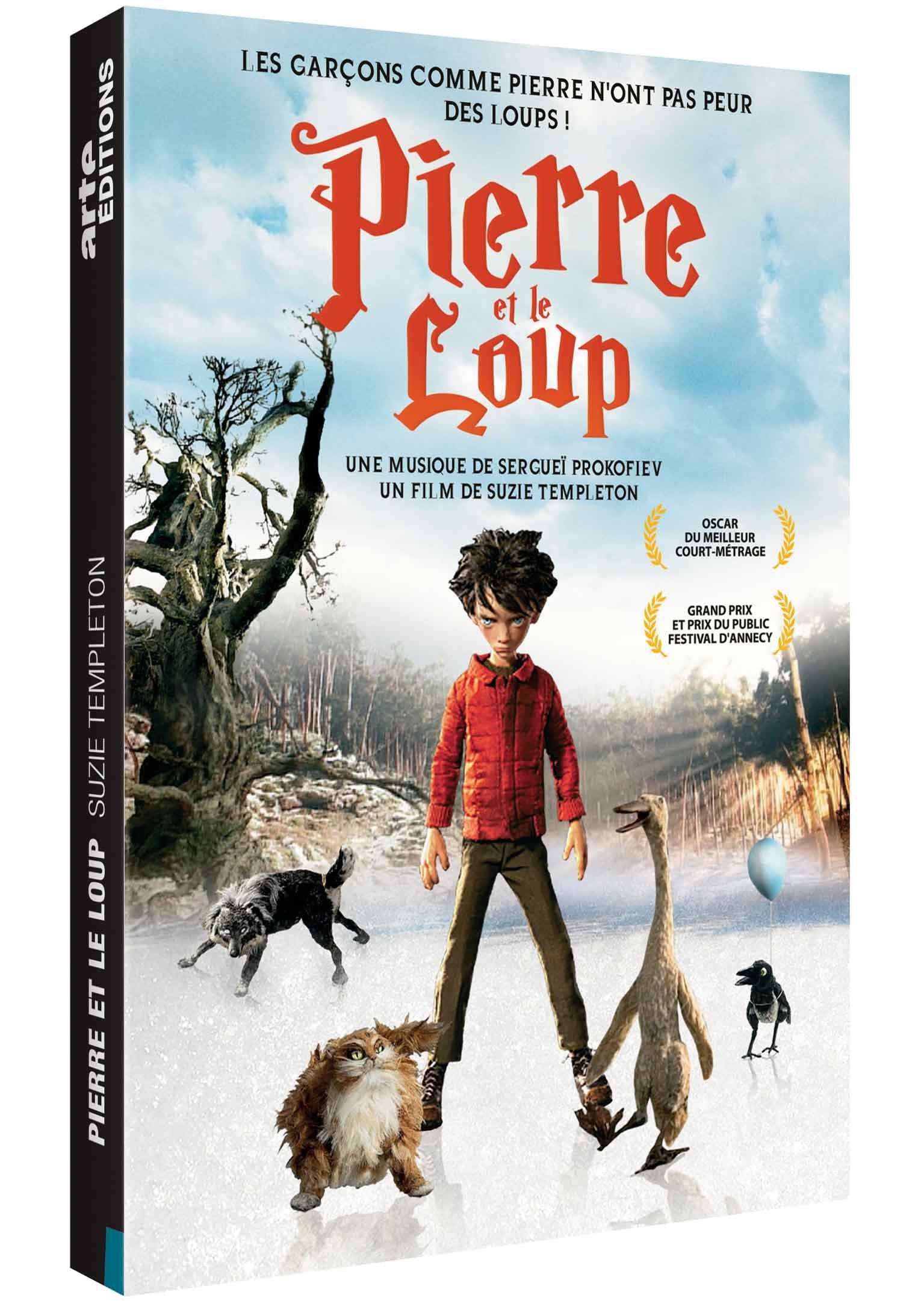 Pierre et le Loup 3453277678644